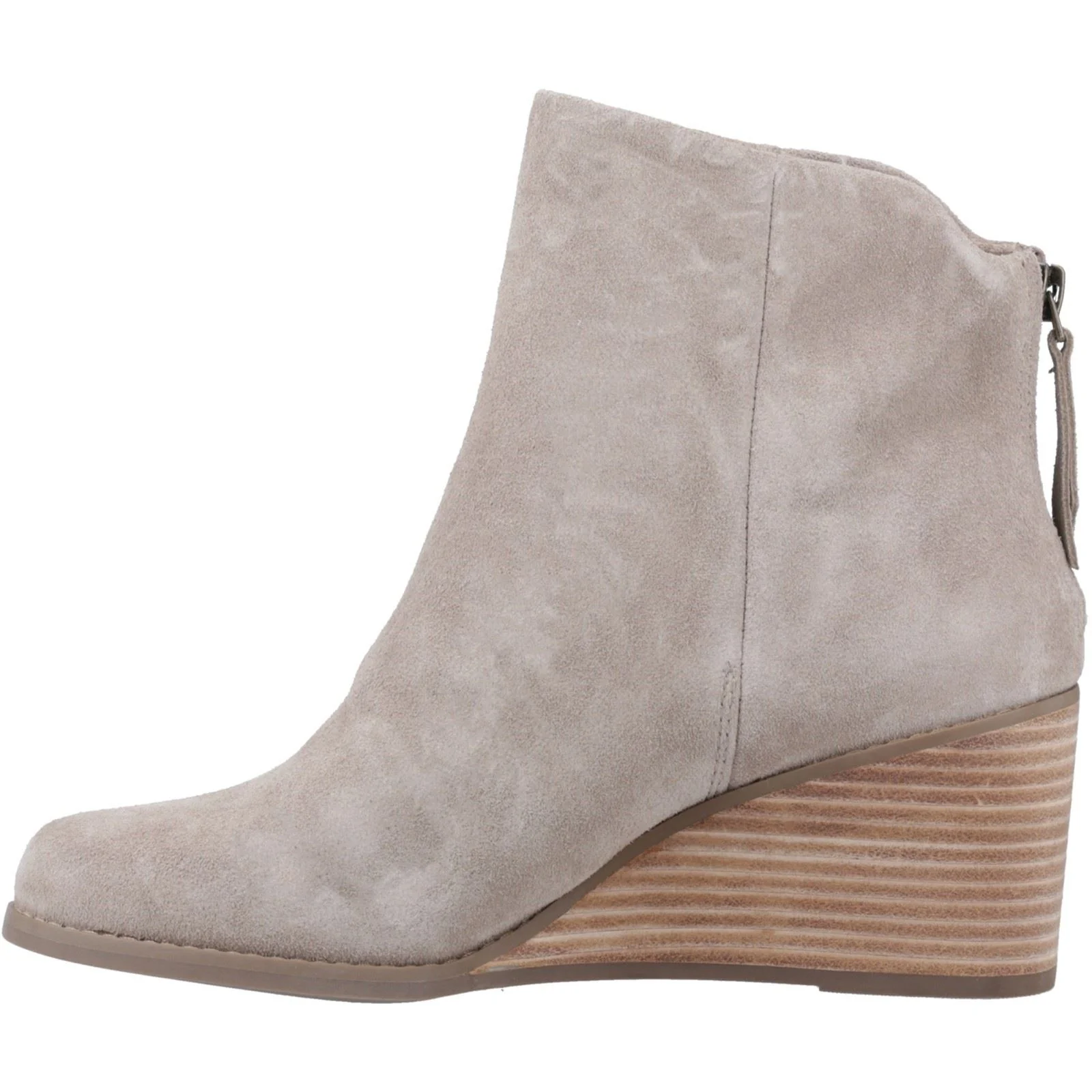 TOMS Women's Casey Ankle Boot in Natural - Image 4
