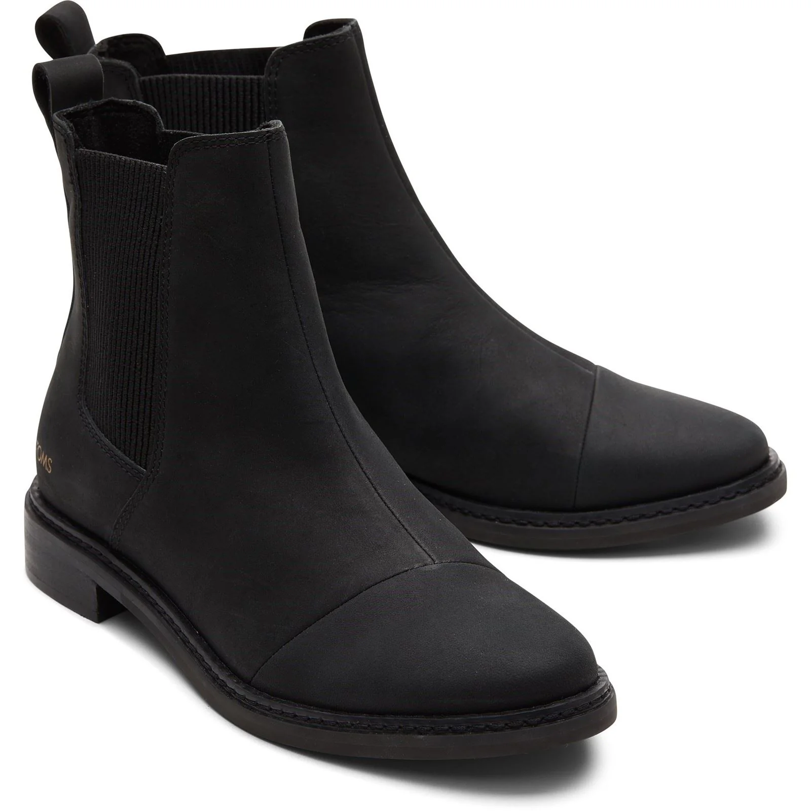 TOMS Women's Charlie Boot in Black