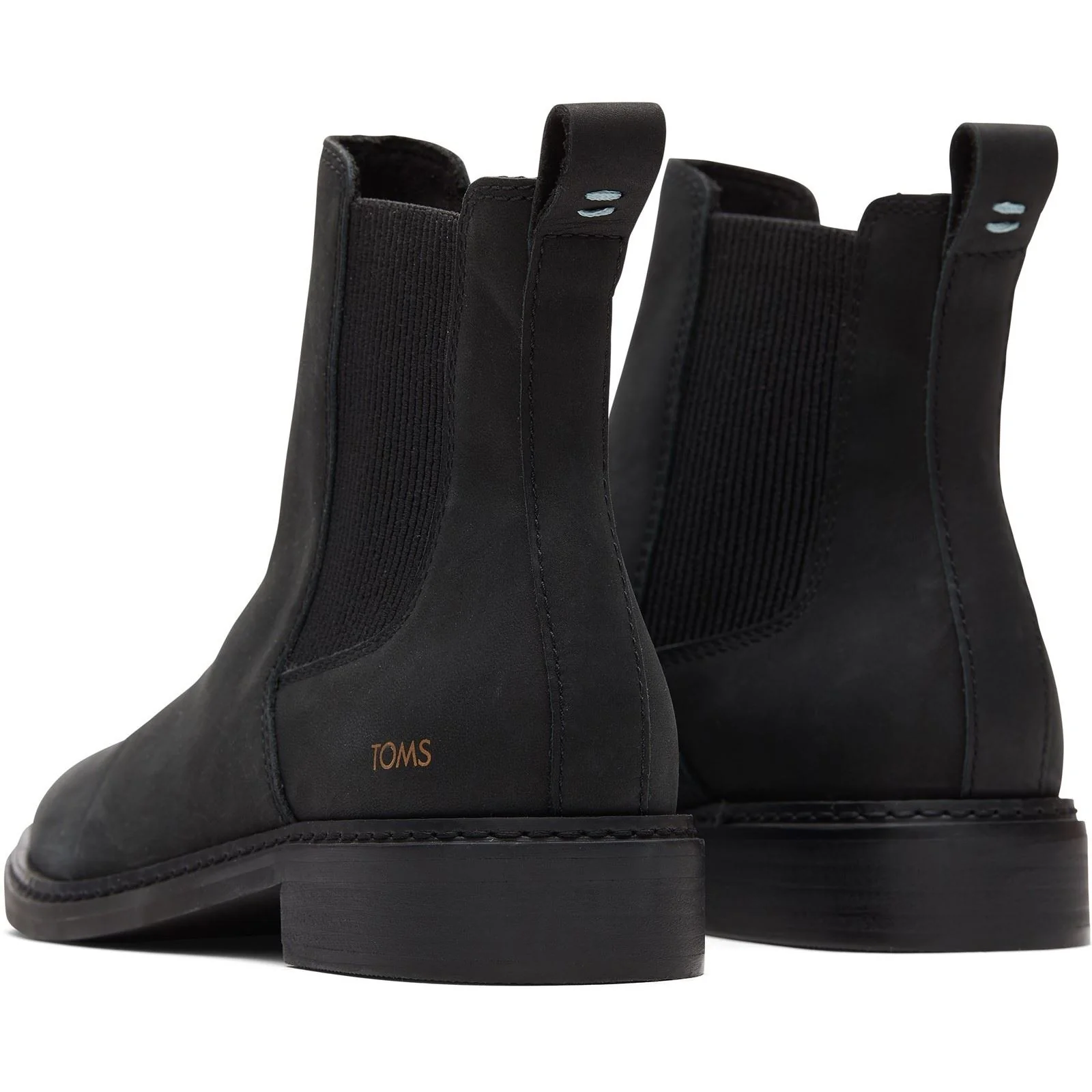 TOMS Women's Charlie Boot in Black - Image 2