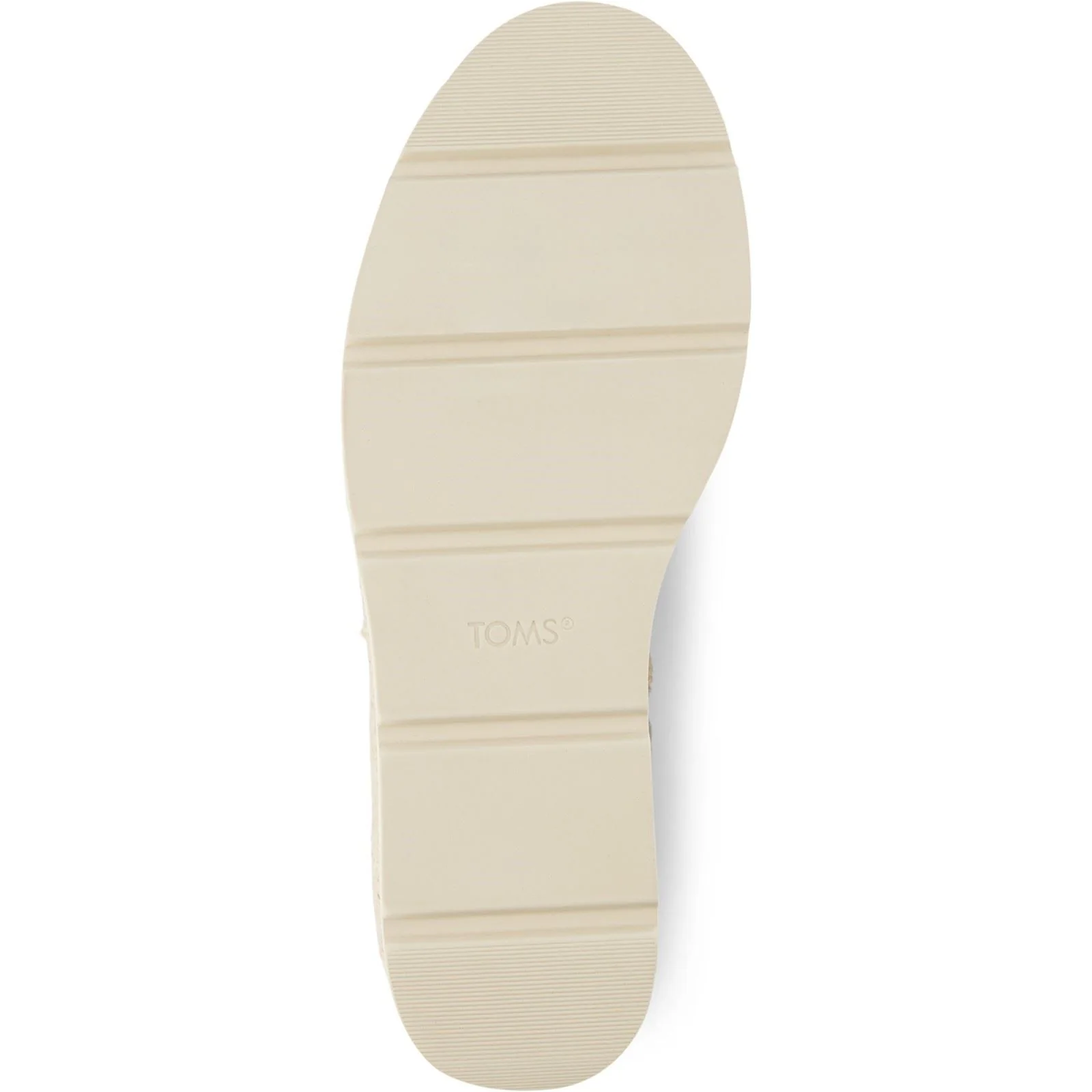TOMS Women's Darya Sandal in Champagne - Image 3