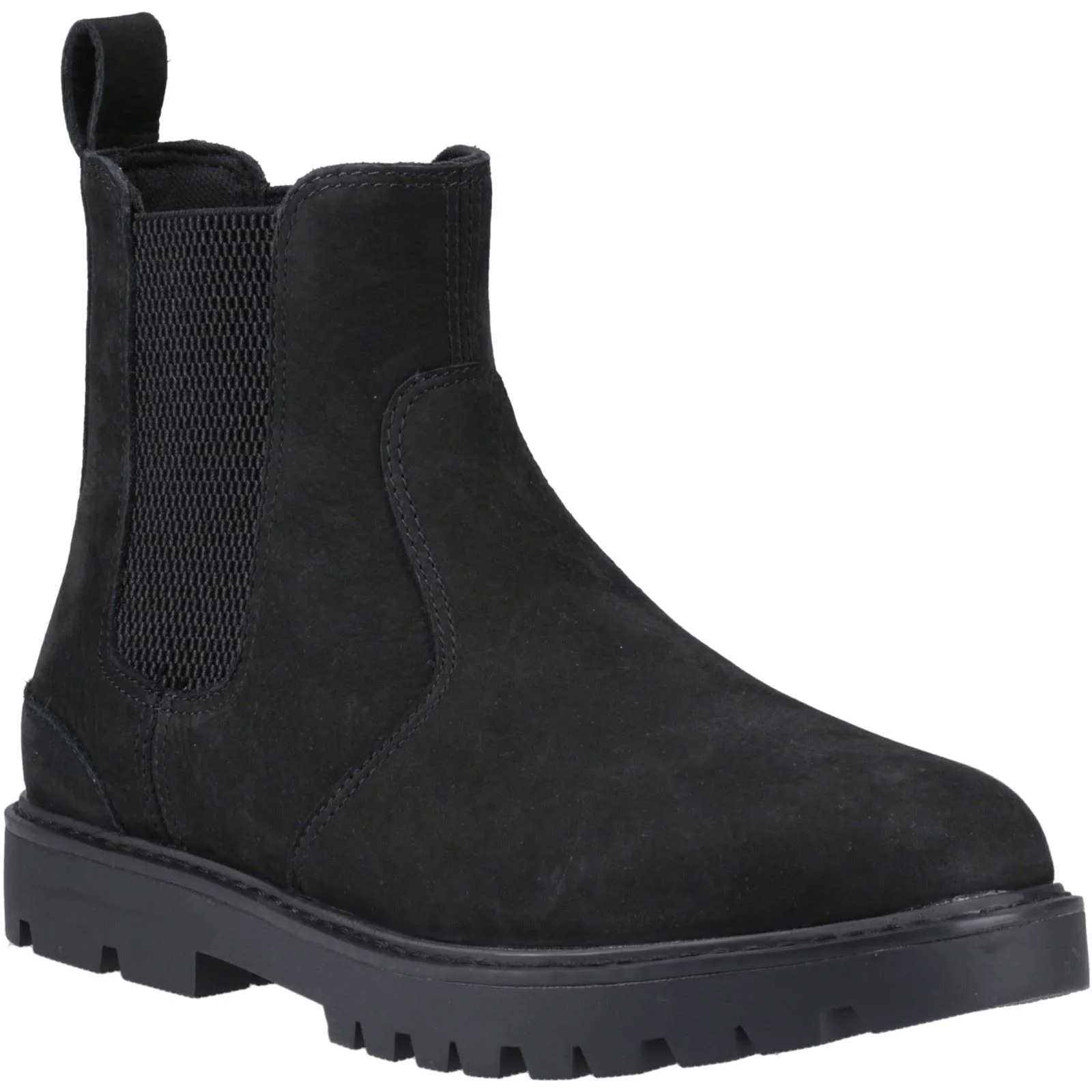 TOMS Men's Griffin Boot in Black