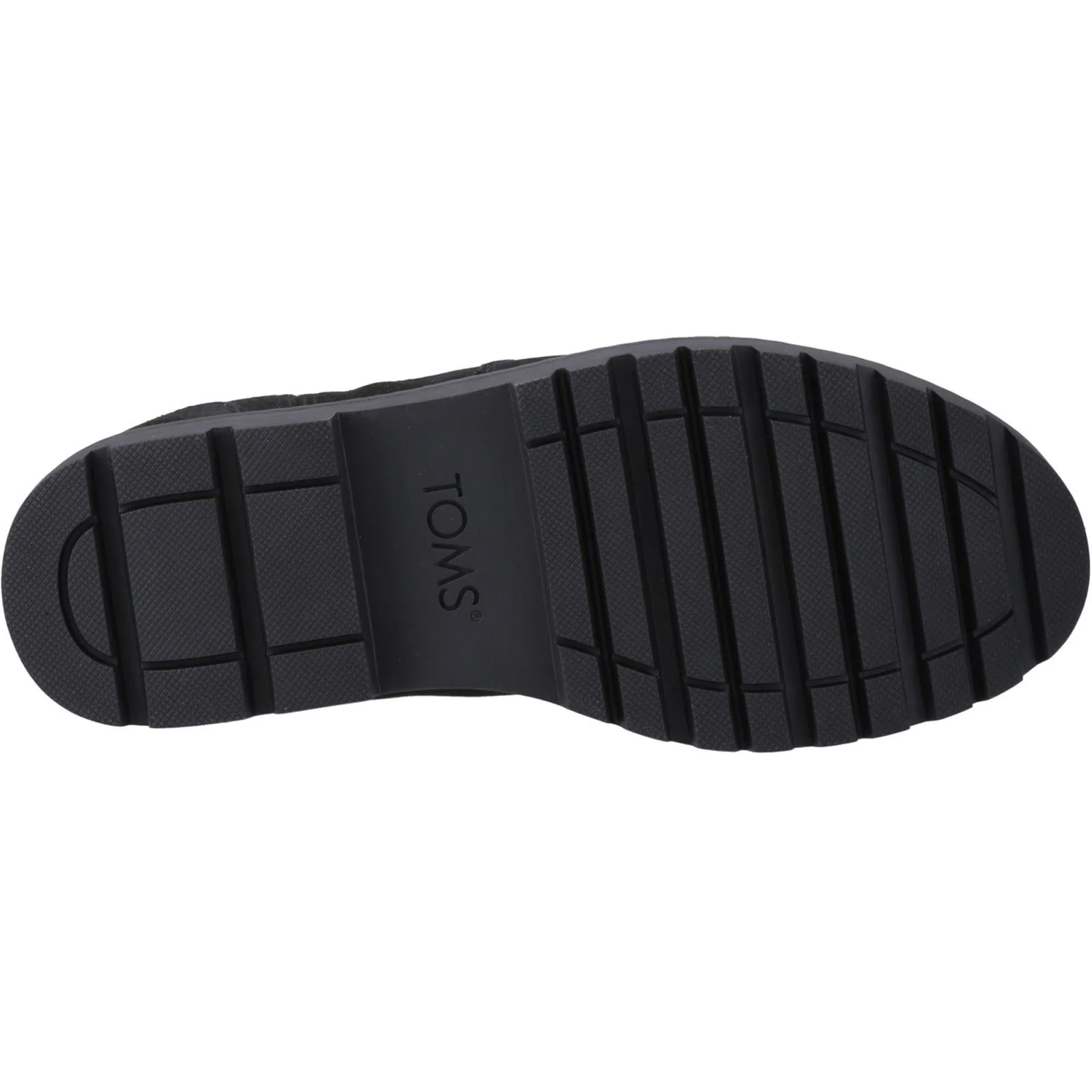 TOMS Men's Griffin Boot in Black - Image 3