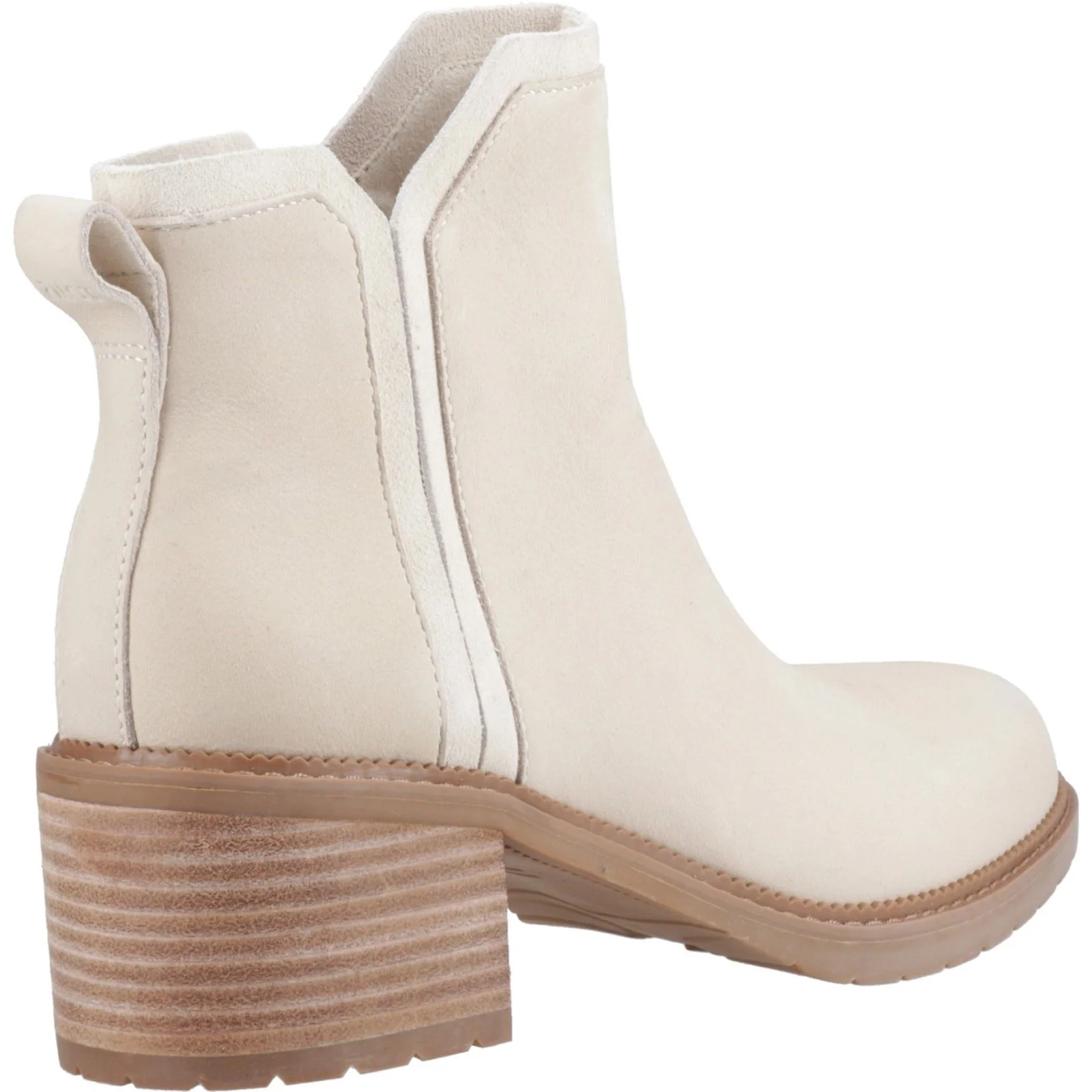 TOMS Women's Hailey Boot in Beige - Image 2
