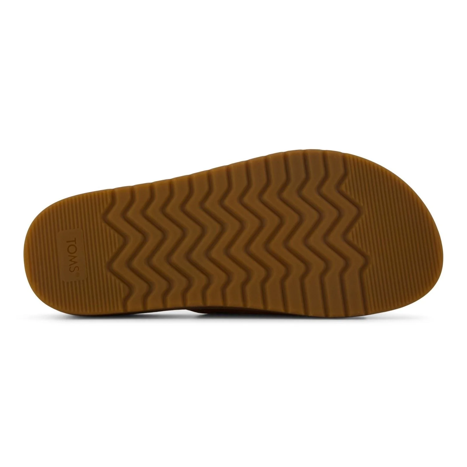 TOMS Marin Textile Women's Brown Sugar Sandals - Image 4