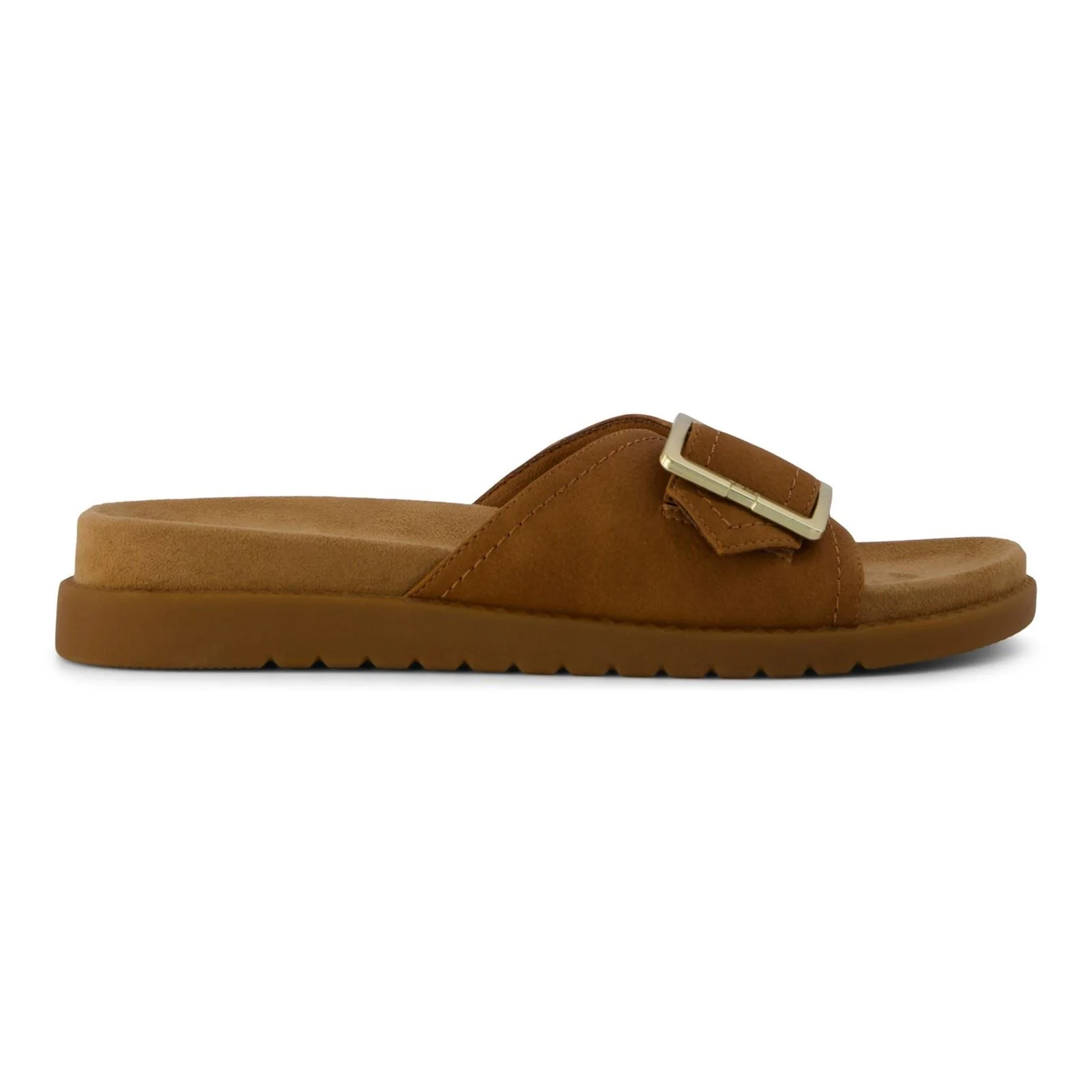 TOMS Marin Textile Women's Brown Sugar Sandals - Image 6