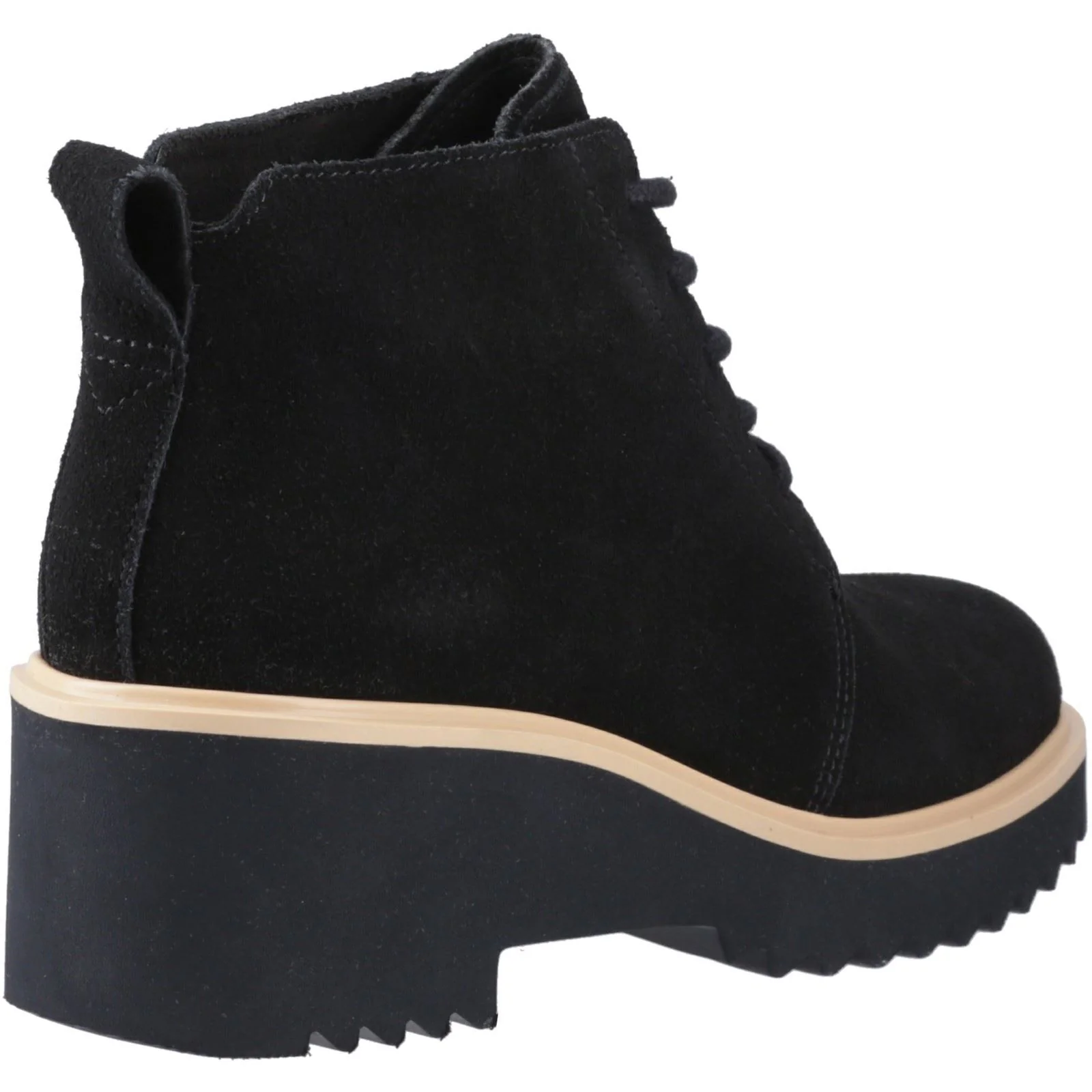 TOMS Women's Maude Boot in Black - Image 2