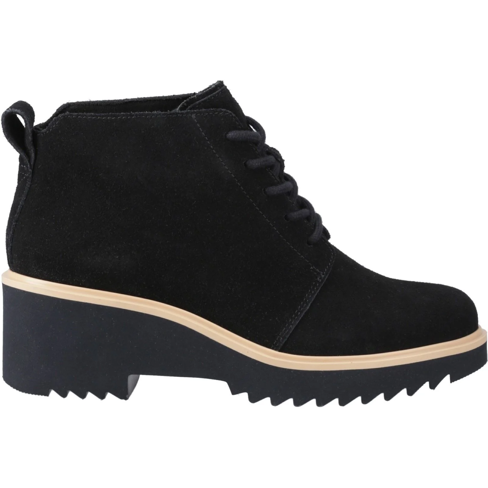 TOMS Women's Maude Boot in Black - Image 5