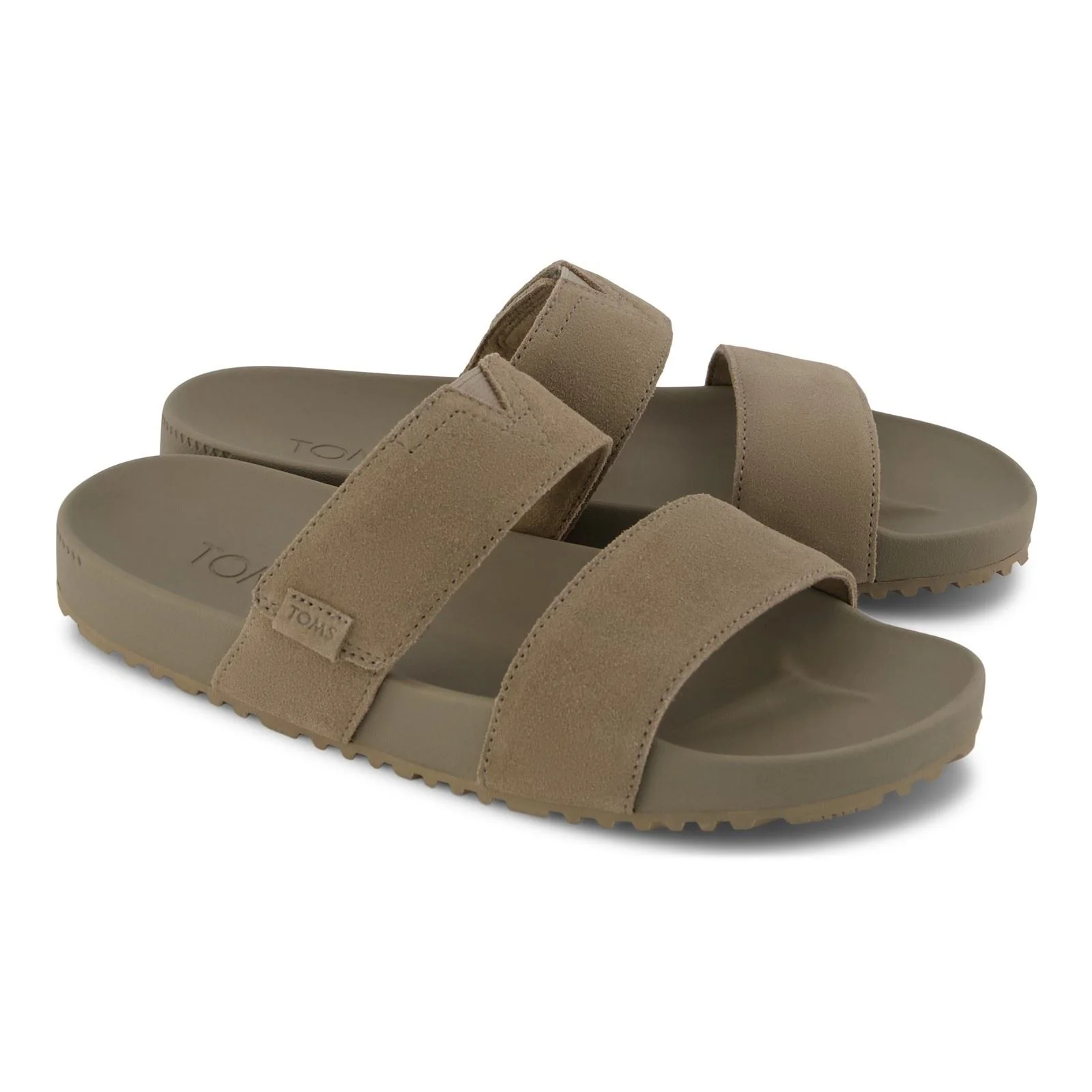 TOMS Nico Textile Men's Dune Sandals - Image 3