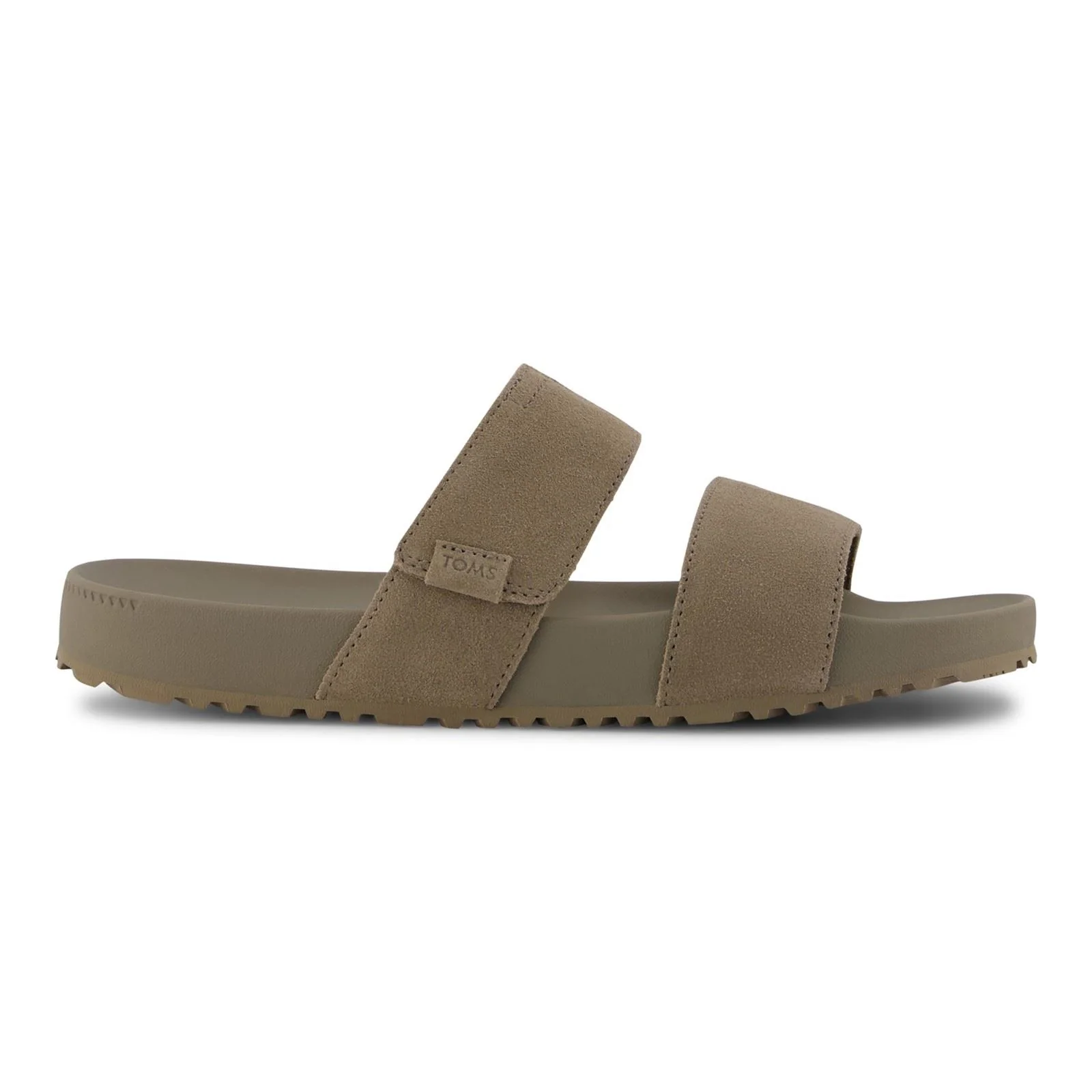 TOMS Nico Textile Men's Dune Sandals - Image 6