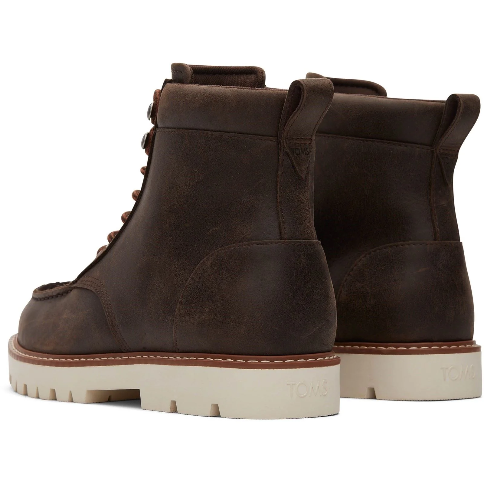 TOMS Men's Palomar Boot in Dark Brown - Image 2