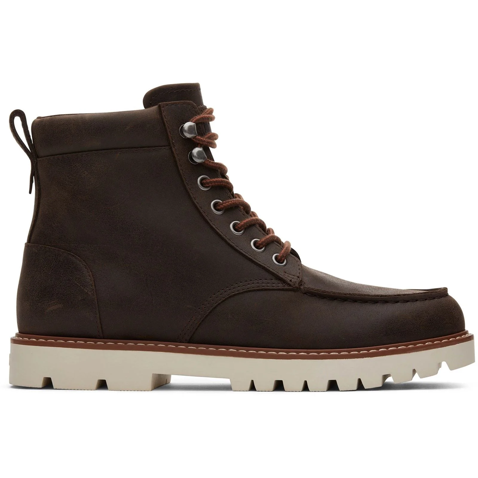 TOMS Men's Palomar Boot in Dark Brown - Image 5