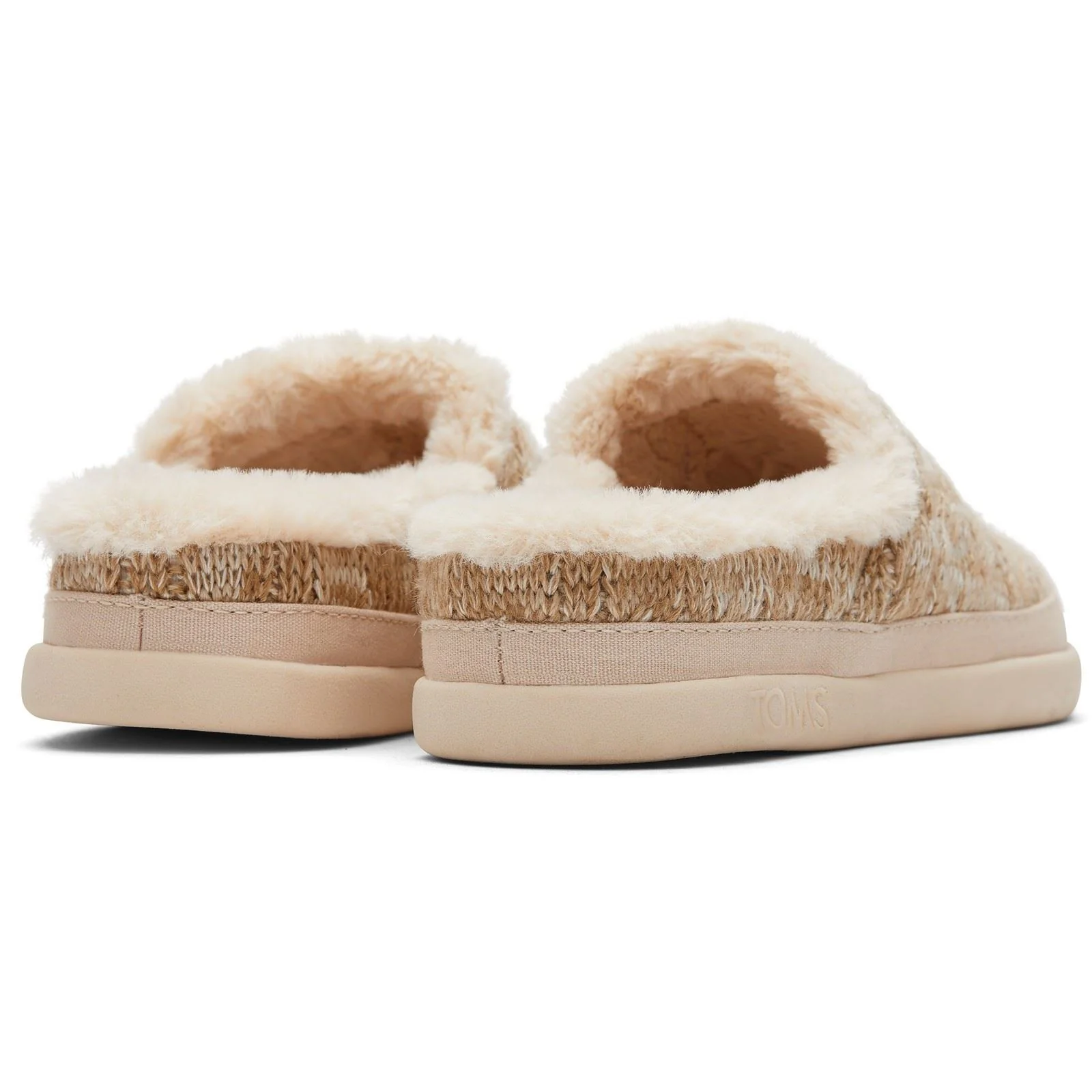TOMS Sage Polyester Blend Women's Sahara Slippers - Image 2