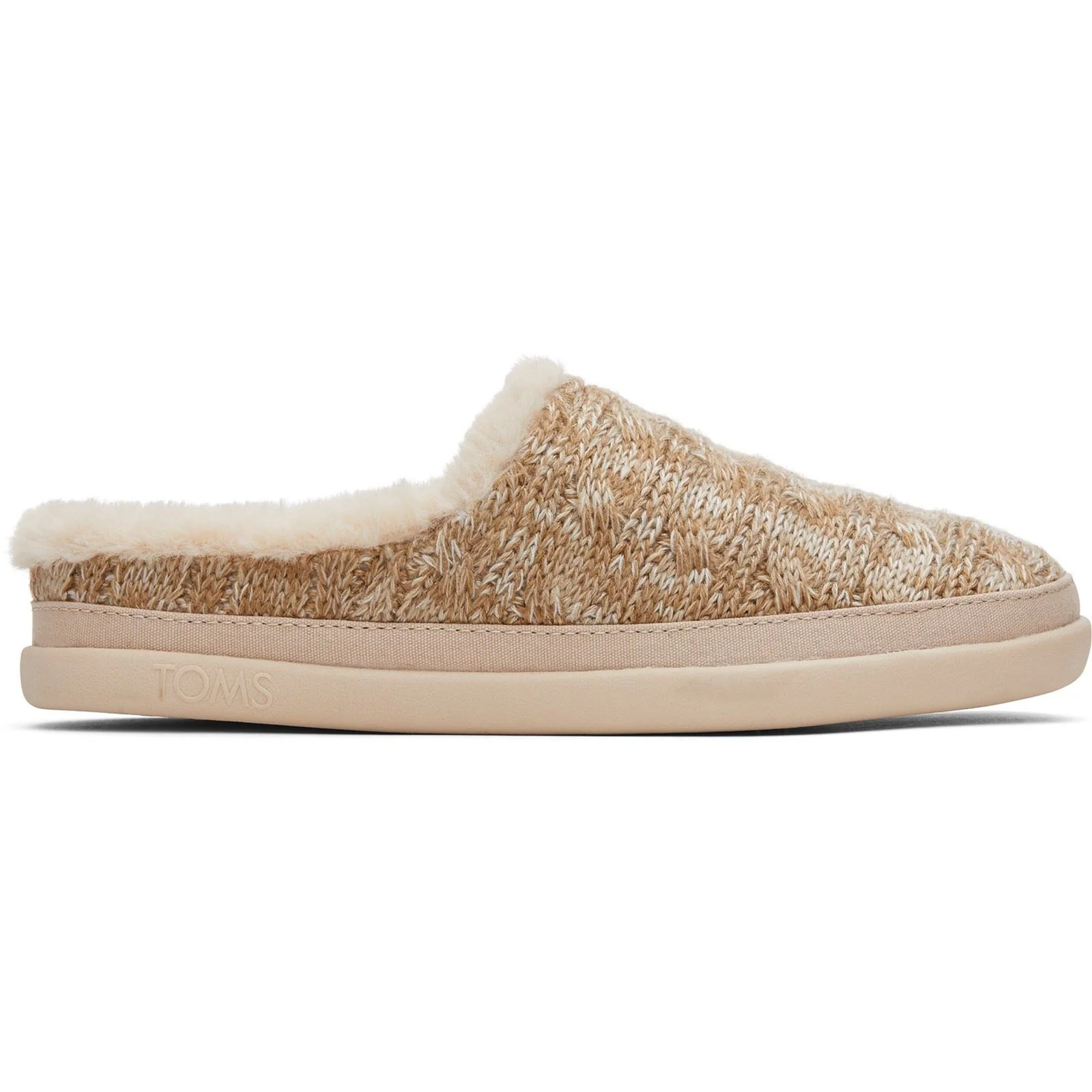 TOMS Sage Polyester Blend Women's Sahara Slippers - Image 5