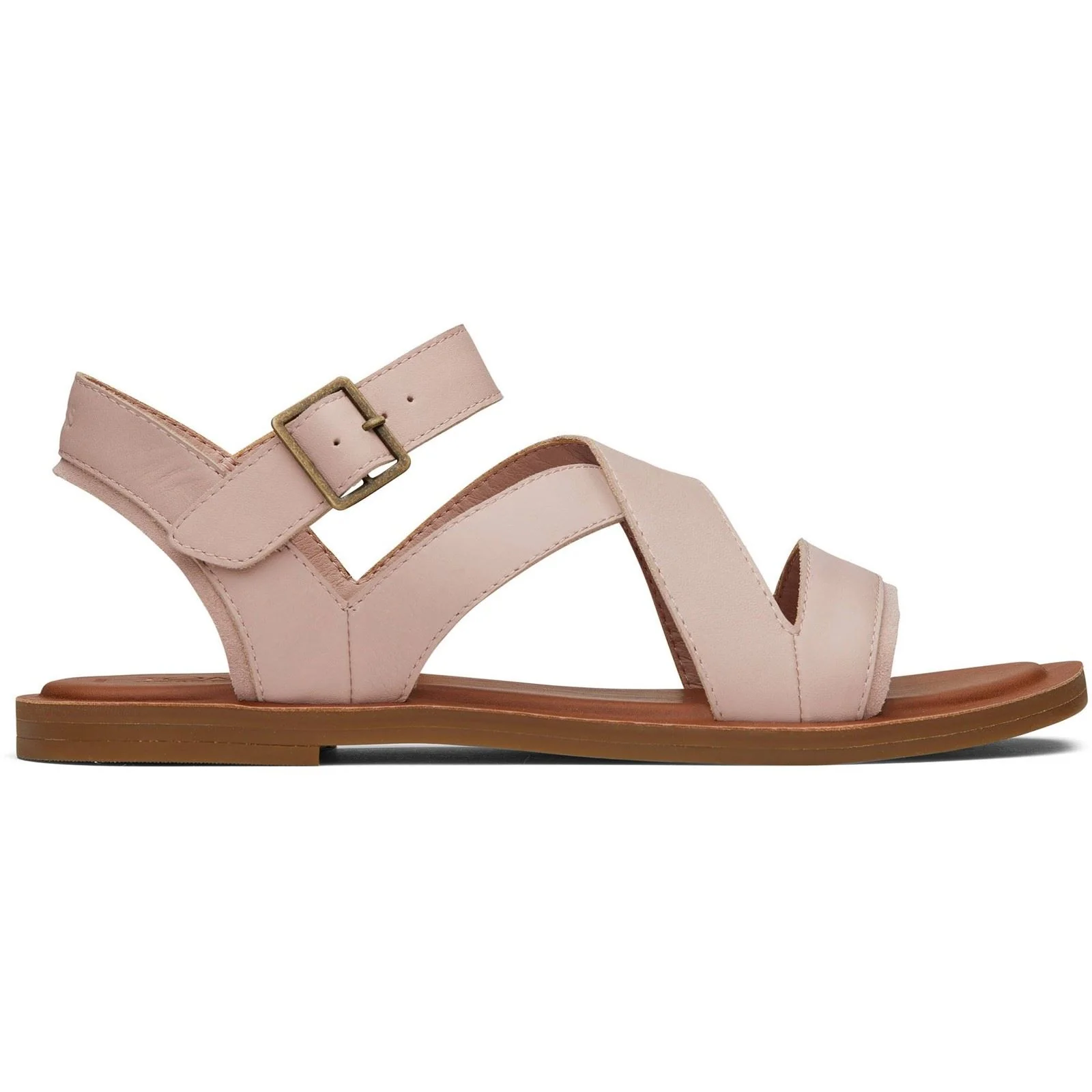 TOMS Women's Sloane Sandal in Ballet Pink - Image 4