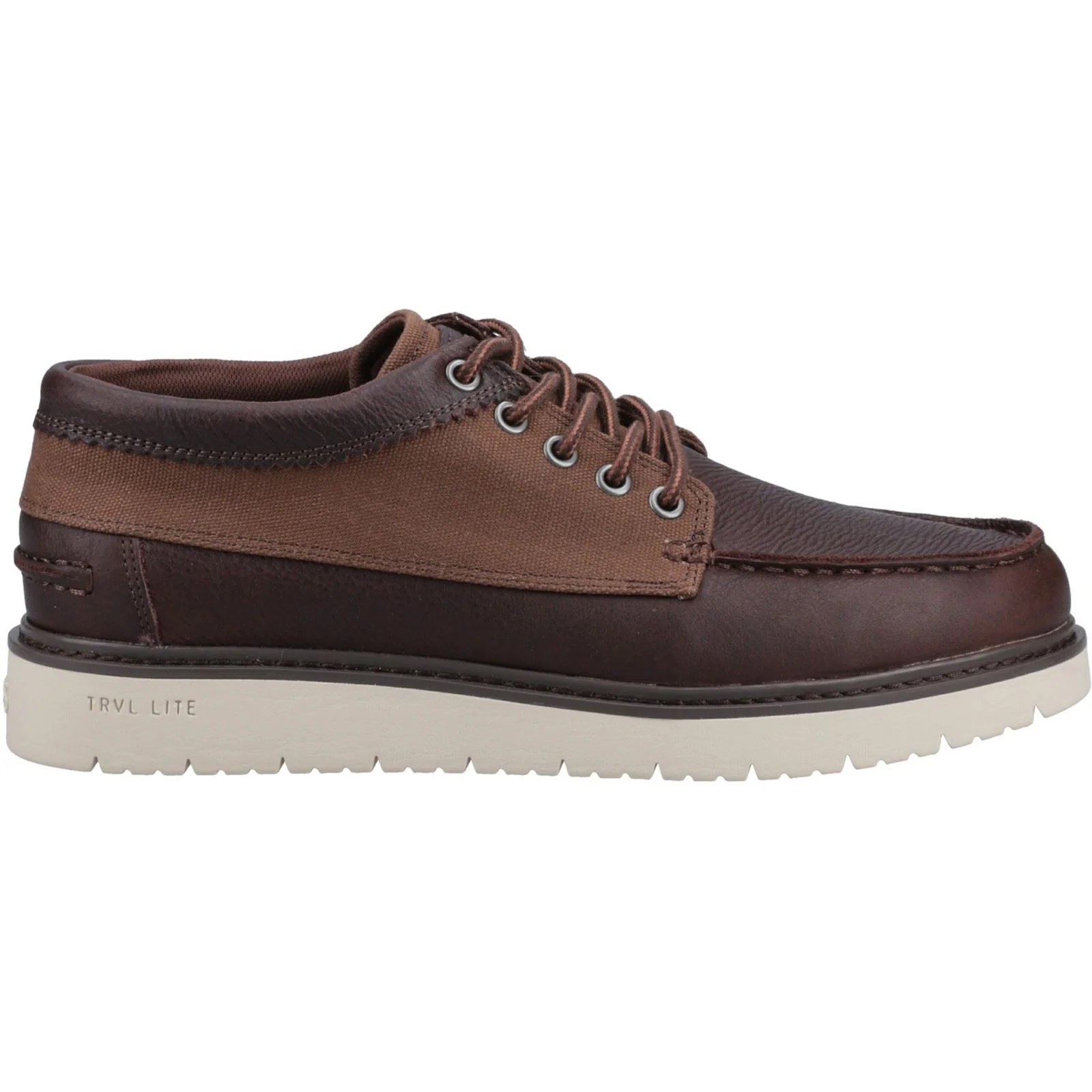 TOMS Men's TRVL LITE Forrest Shoes in Brown - Image 5