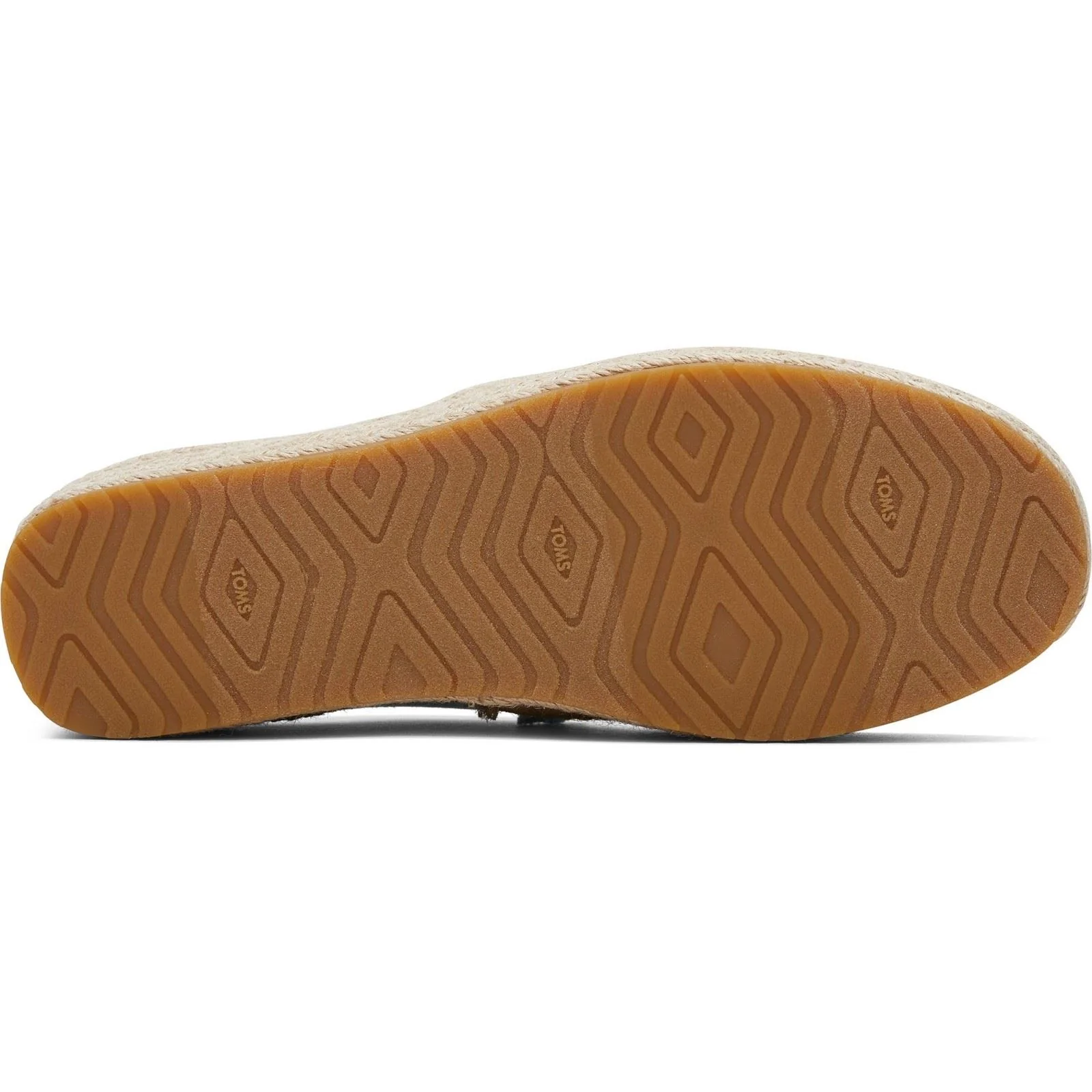 TOMS Women's Valencia Espadrille in Pastel Blue - Image 4