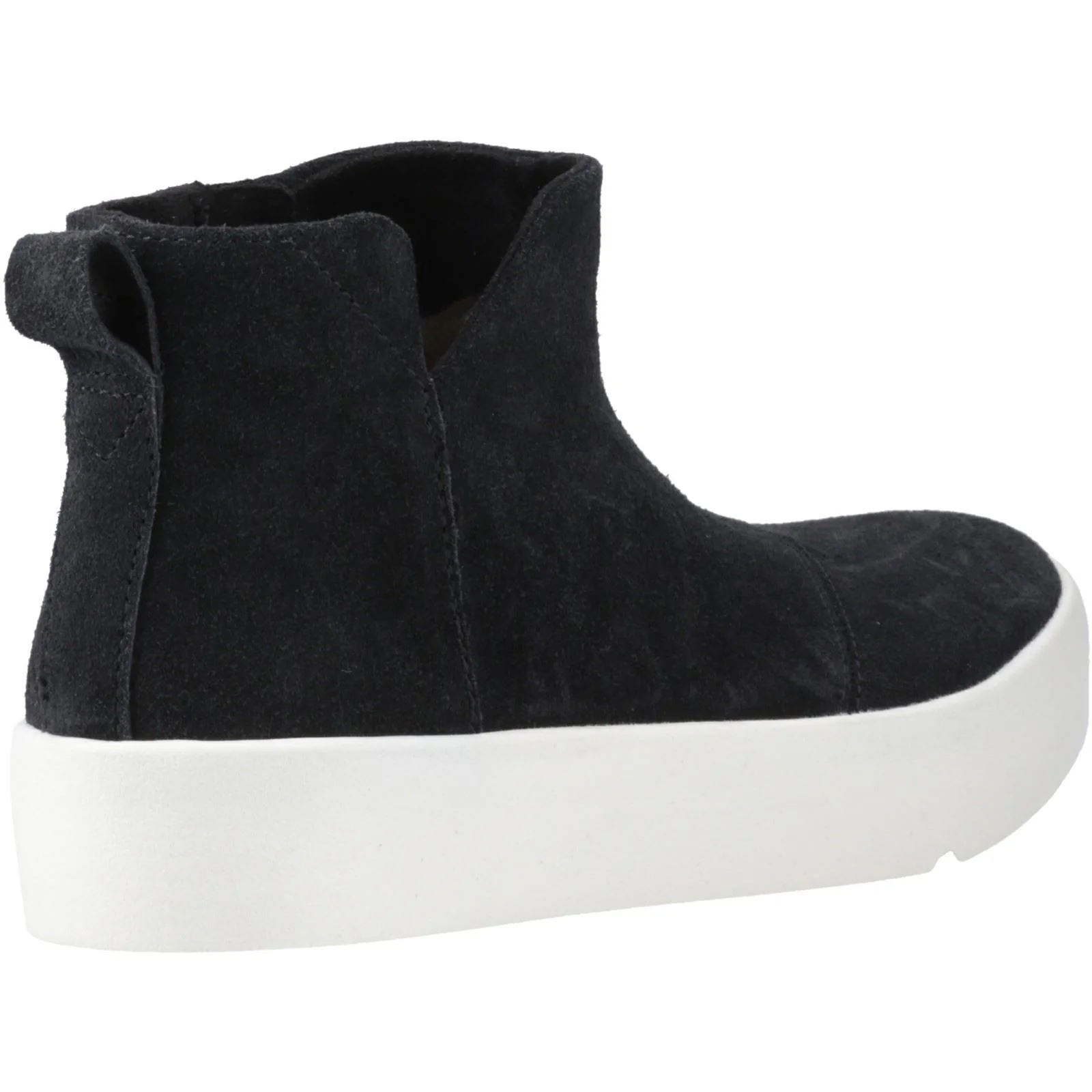 TOMS Women's Verona Mid Boot in Black - Image 2