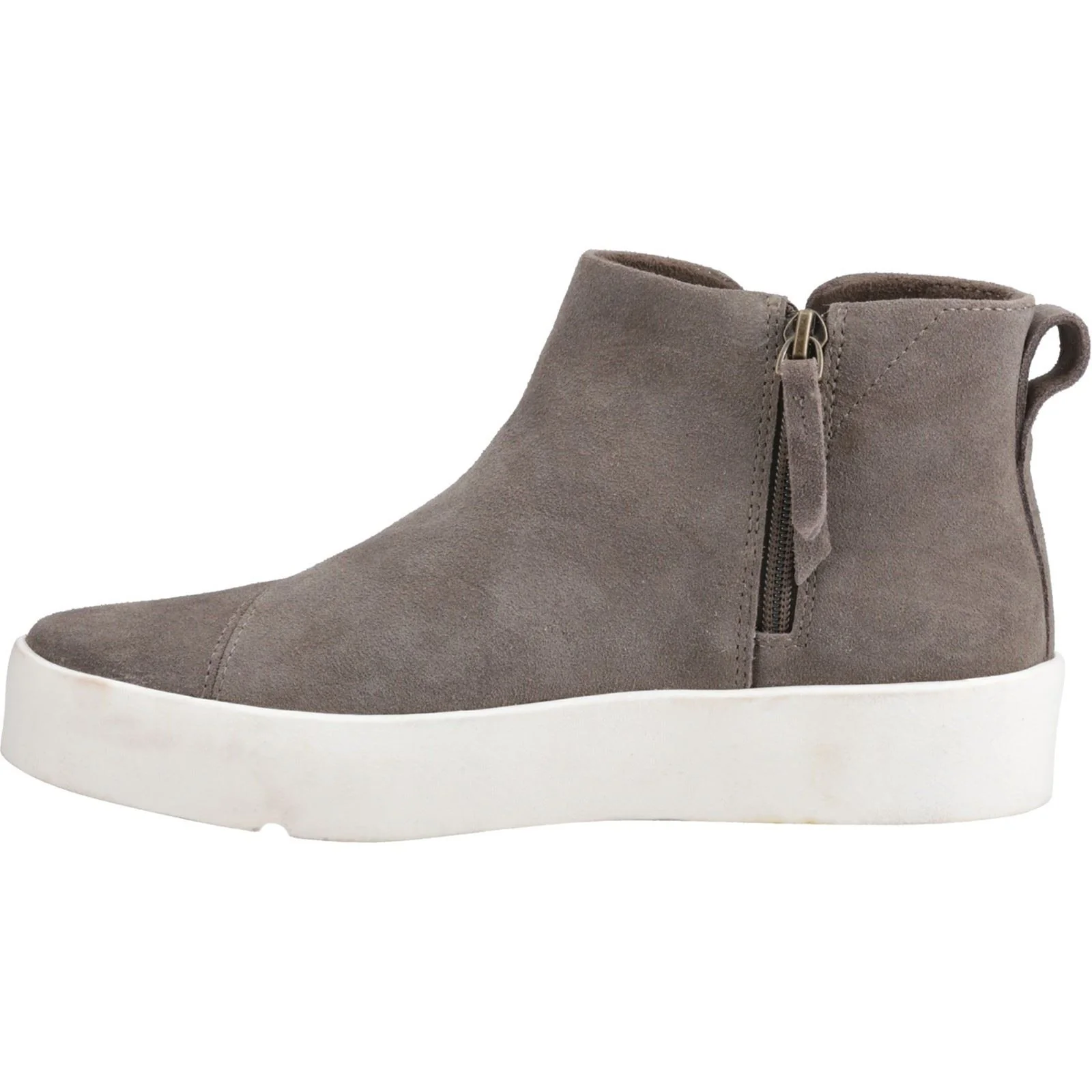 TOMS Women's Verona Mid Boot in Green - Image 3