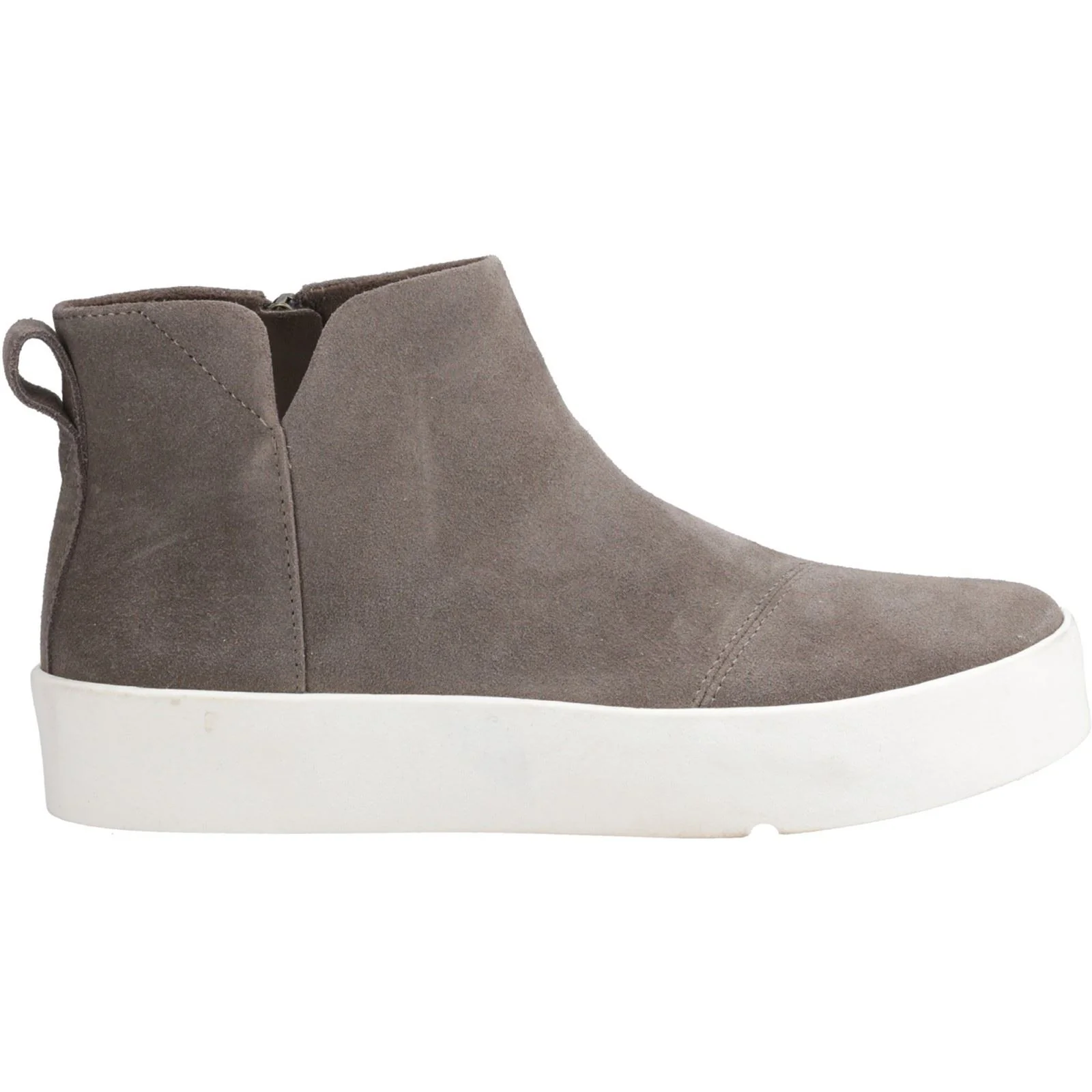 TOMS Women's Verona Mid Boot in Green - Image 4