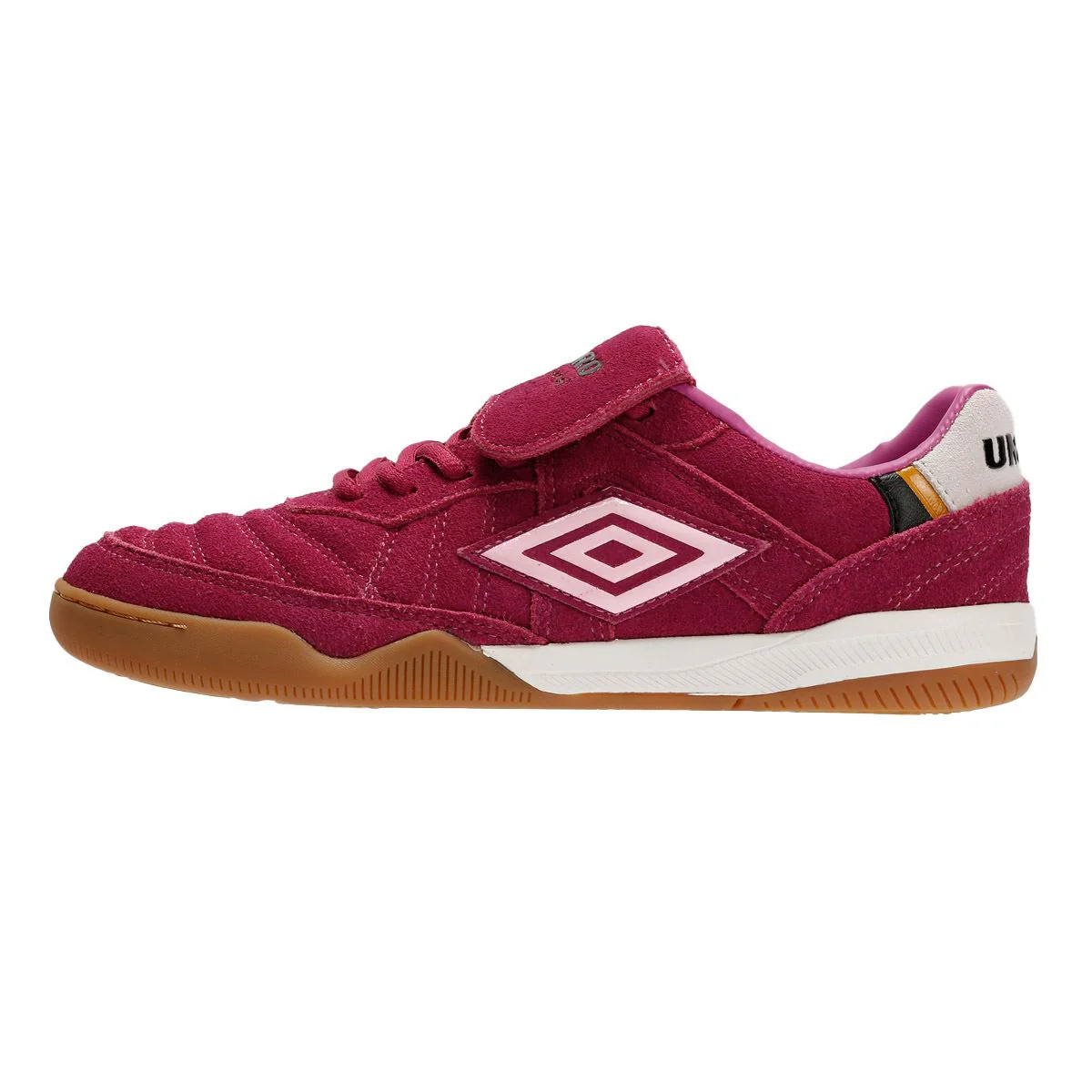 Umbro Speciali TR Suede Dhalia/White/Black Trainers - Image 6