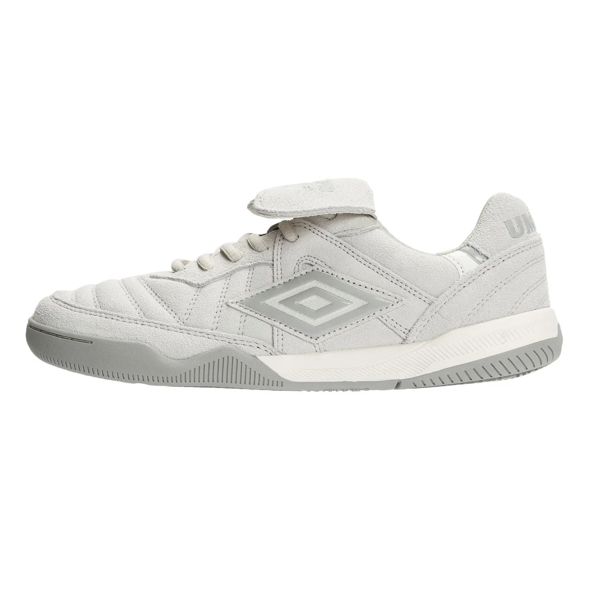 Umbro Speciali TR Suede Harbour Mist/Ultimate Grey Trainers - Image 6