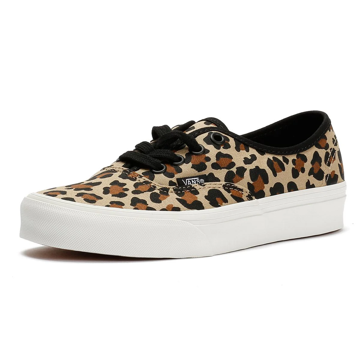 Vans Authentic Animalier Leopard Trainers - Image 3