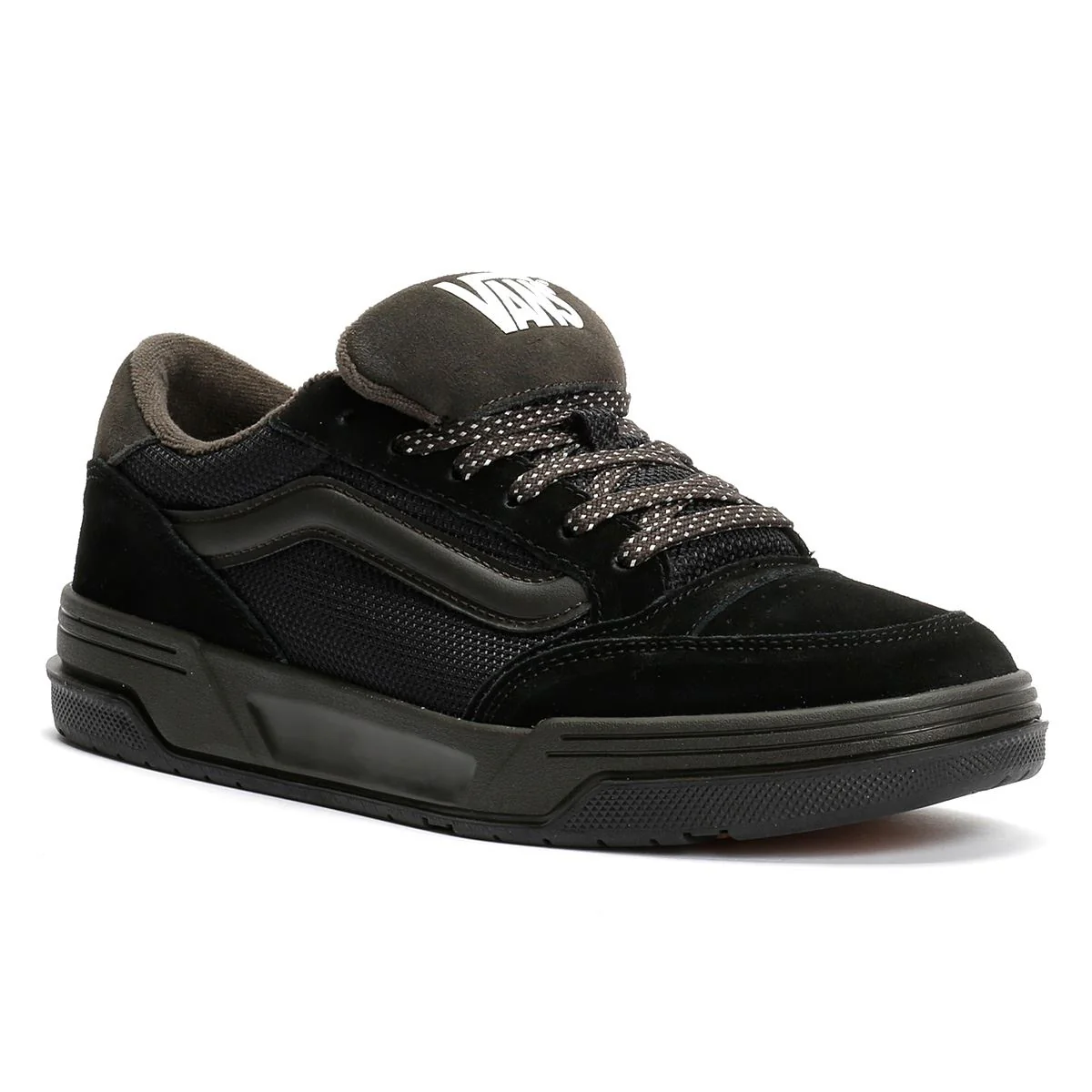 Vans Hylane Ballistic Men's Black/Black Trainers - Image 2