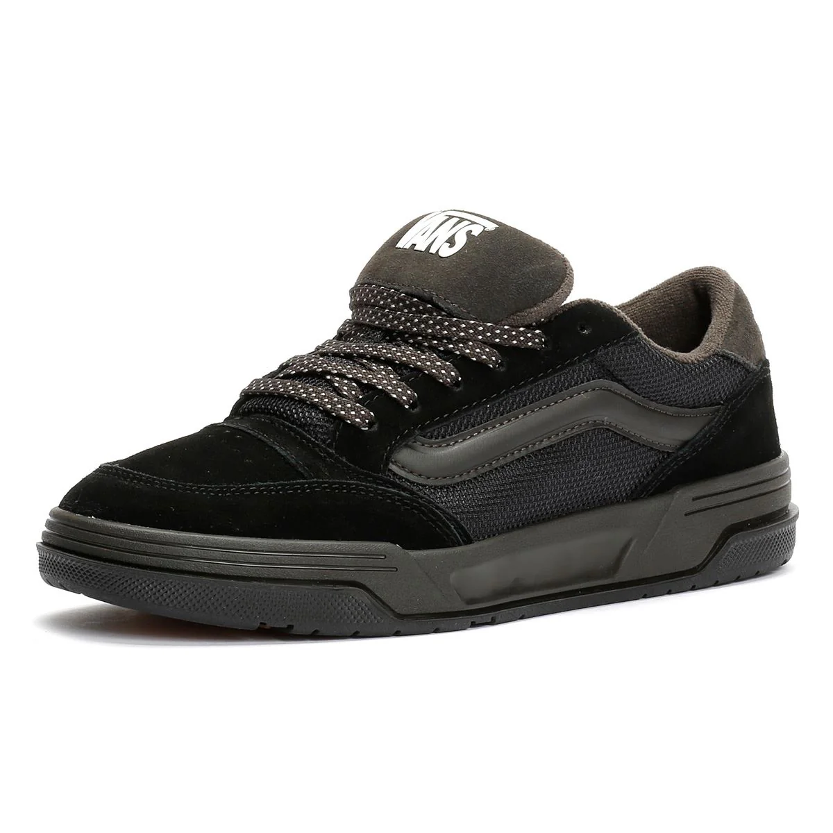 Vans Hylane Ballistic Men's Black/Black Trainers - Image 3