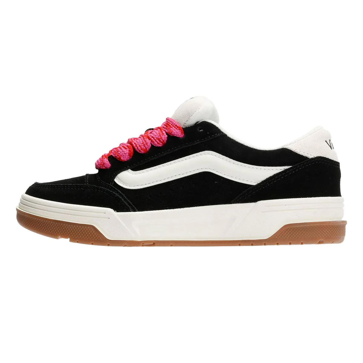 Vans Hylane Oversized Lace Women's Black Trainers - Image 6