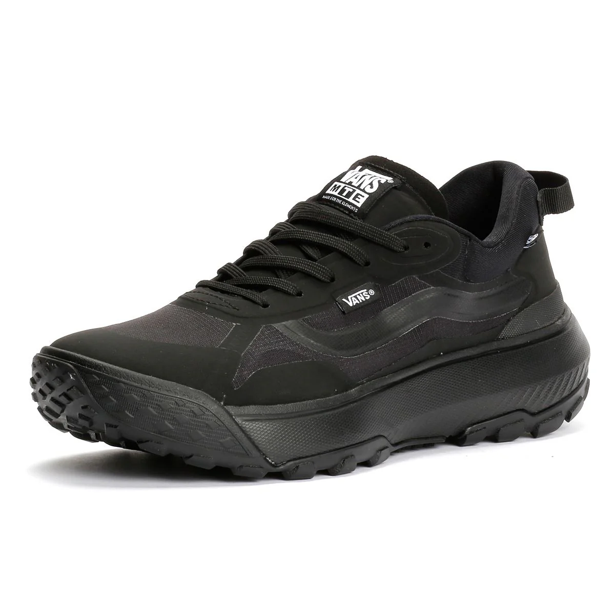 Vans MTE Crosspath Men's Black Trainers - Image 3
