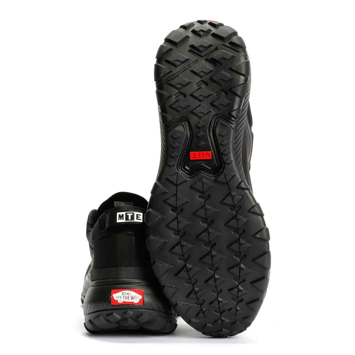 Vans MTE Crosspath Men's Black Trainers - Image 4