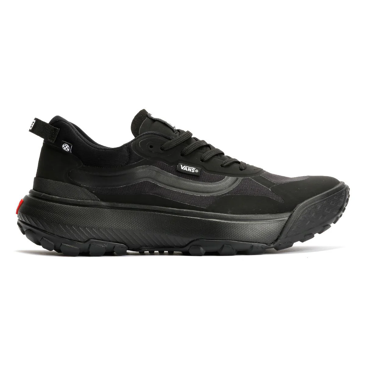 Vans MTE Crosspath Men's Black Trainers - Image 5