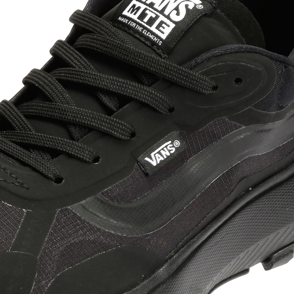 Vans MTE Crosspath Men's Black Trainers - Image 7