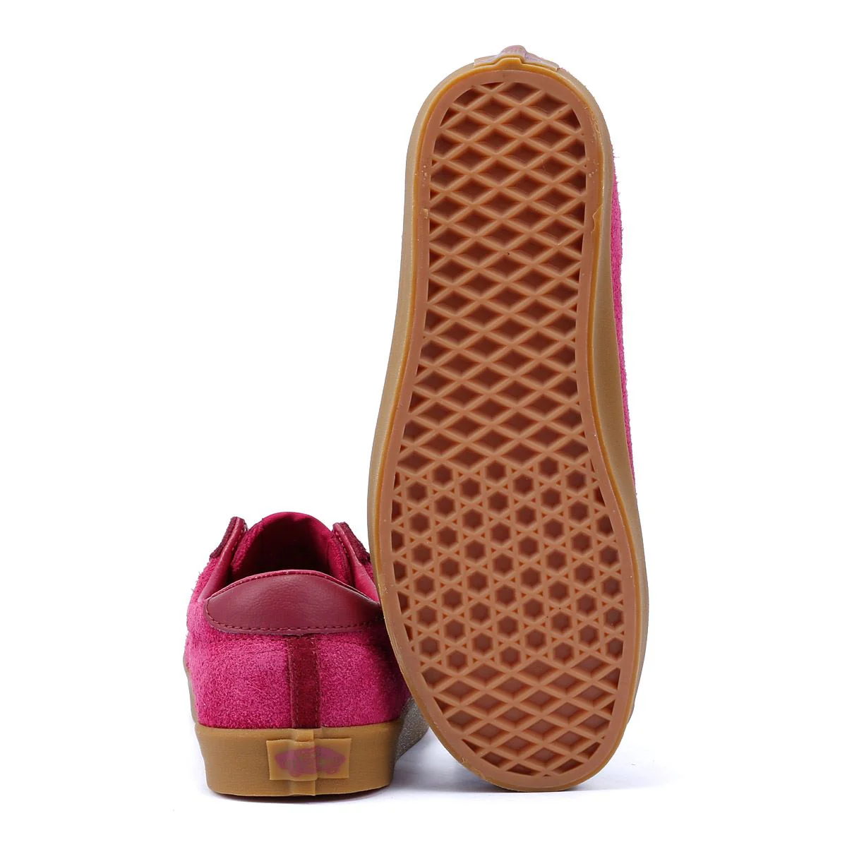 Vans - VN000CQRYLZ WOMENS SPORT LOW RASPBERRY ROSE - Image 4