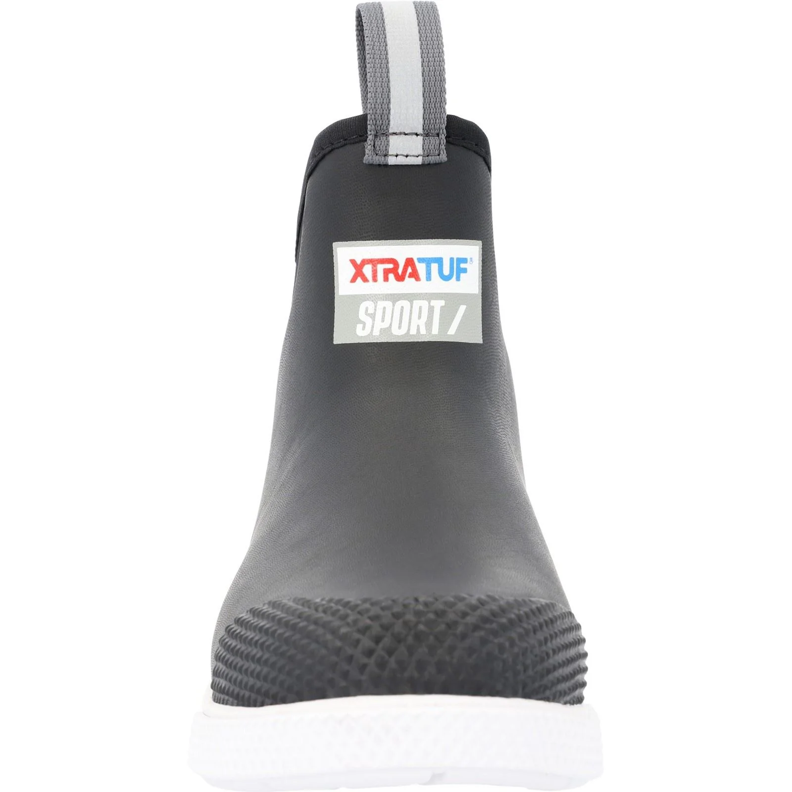 Xtratuf Women's 6" Ankle Deck Boot Sport in Black - Image 3