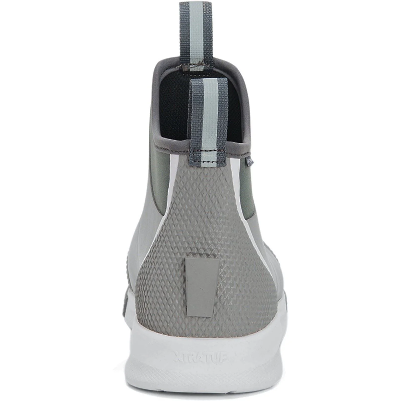 Xtratuf Men's Ankle Deck Boot Sport in Grey - Image 2