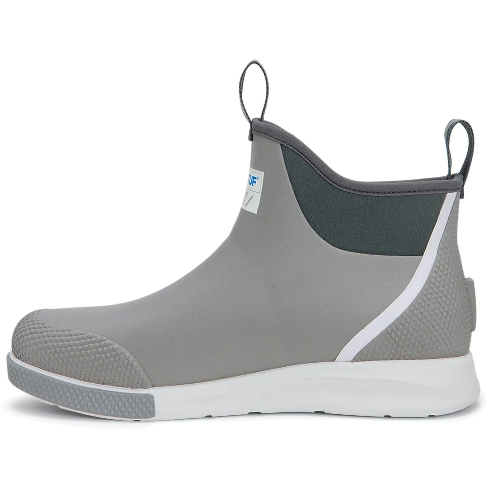 Xtratuf Men's Ankle Deck Boot Sport in Grey - Image 6