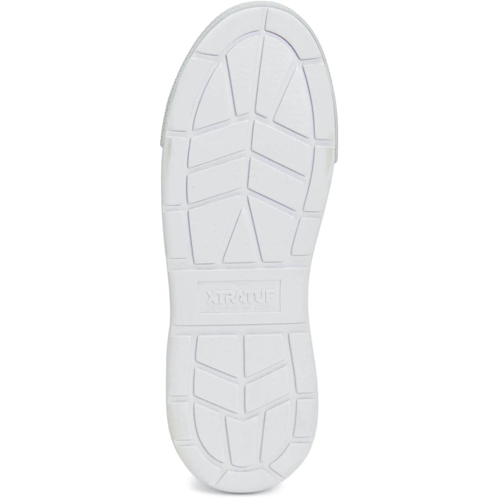Xtratuf Women's Ankle Deck Boot Sport in Grey/Yellow - Image 3