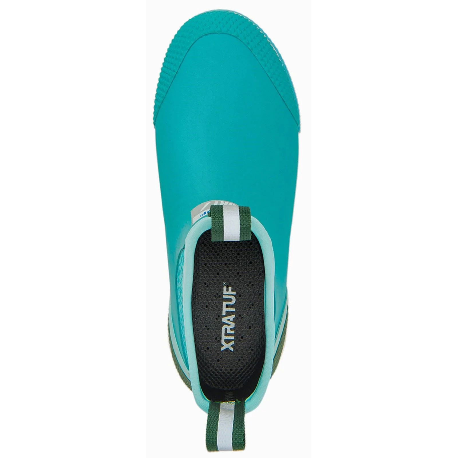 Xtratuf Women's Ankle Deck Boot Sport in Teal - Image 5