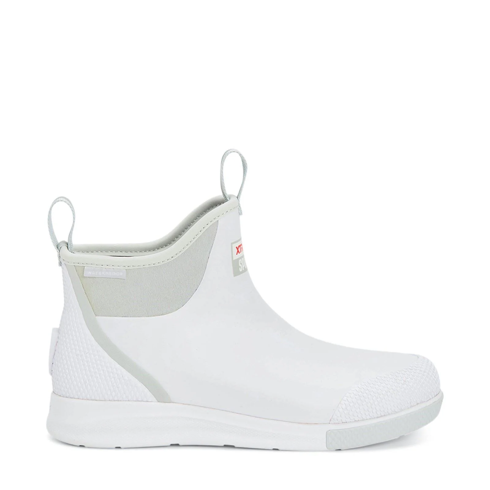 Xtratuf Men's Ankle Deck Boot Sport in White - Image 6