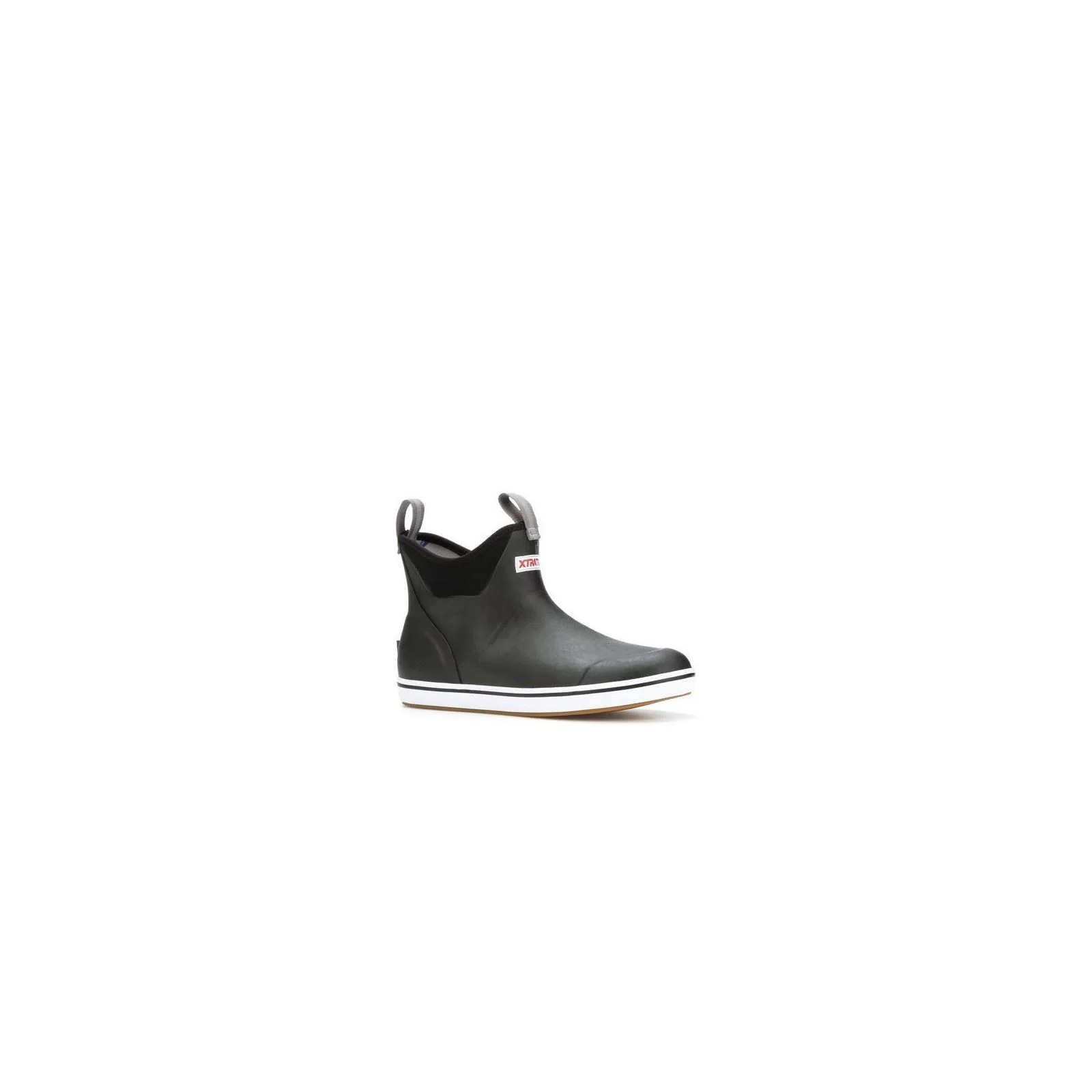 Xtratuf Women's Ankle Deck Boot in Black - Image 2