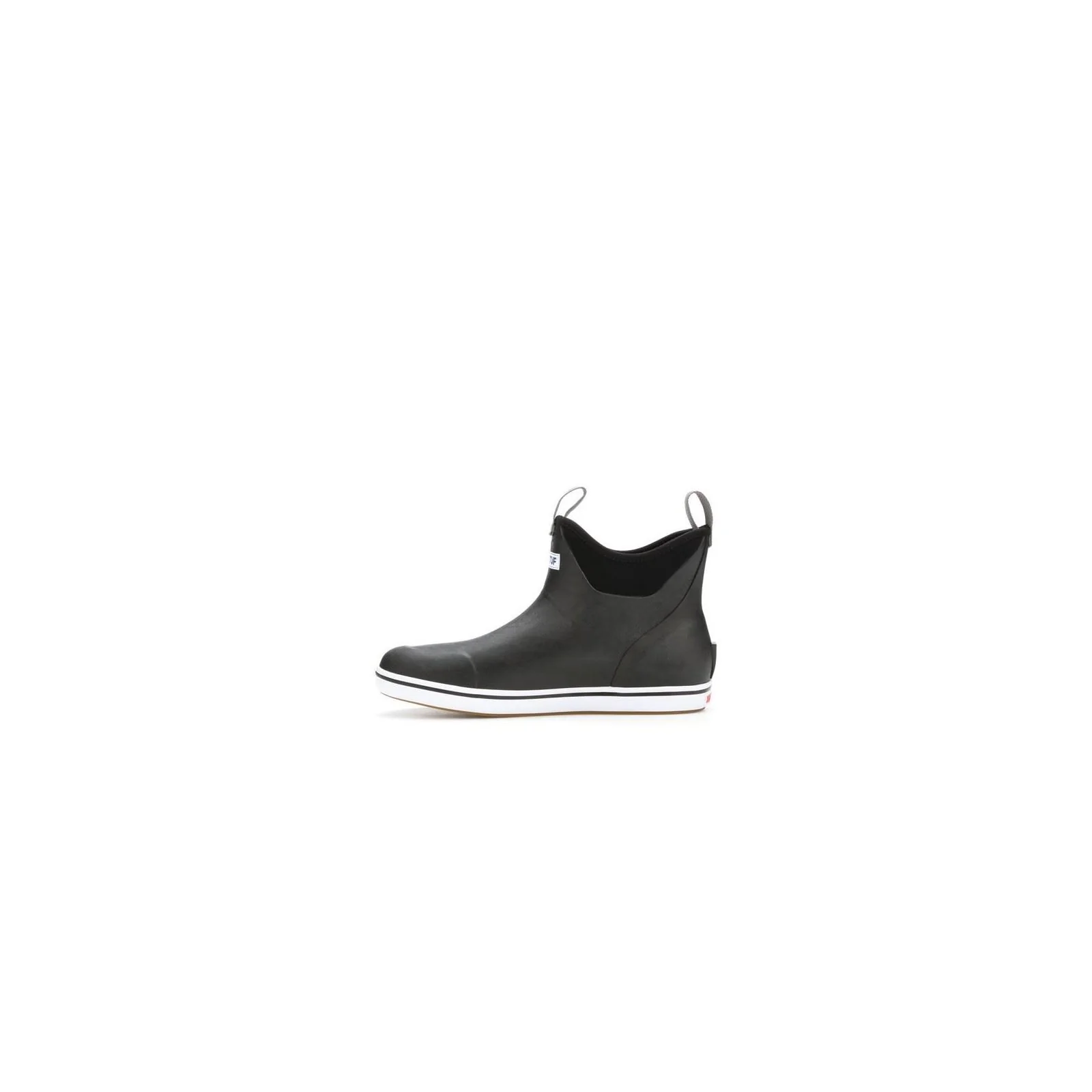 Xtratuf Women's Ankle Deck Boot in Black - Image 3