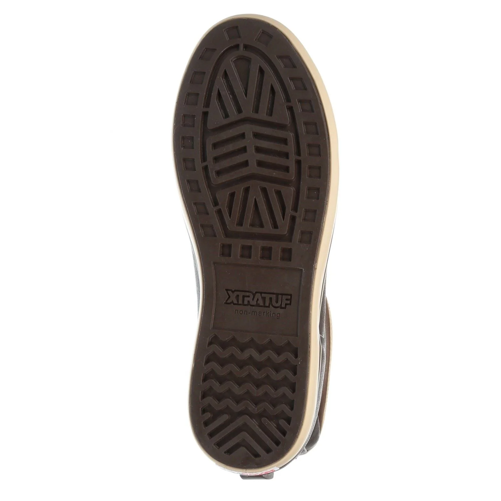 Xtratuf Men's Ankle Deck Boot in Chocolate/Tan - Image 9
