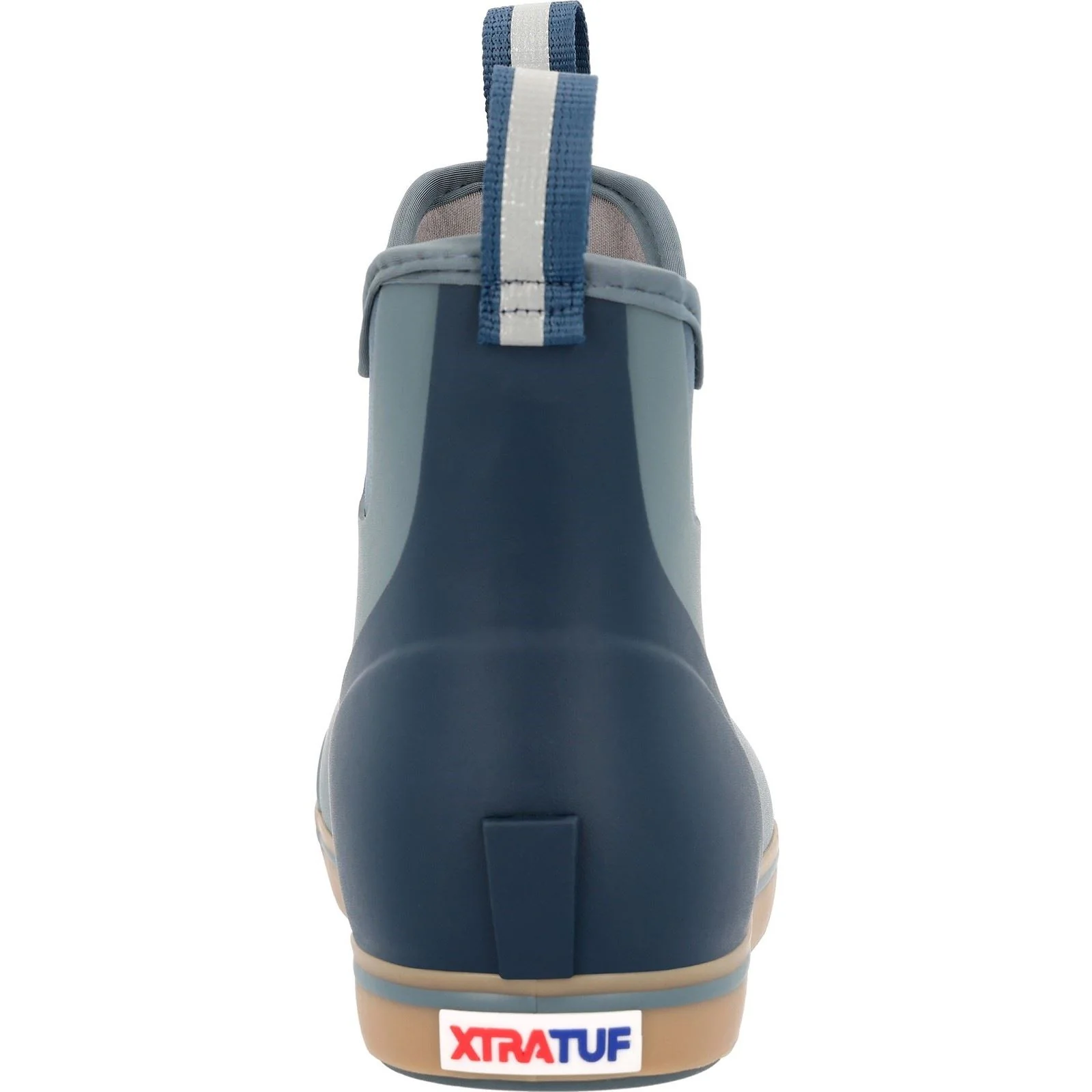 Xtratuf Men's Ankle Deck Boot in Stormy - Image 2