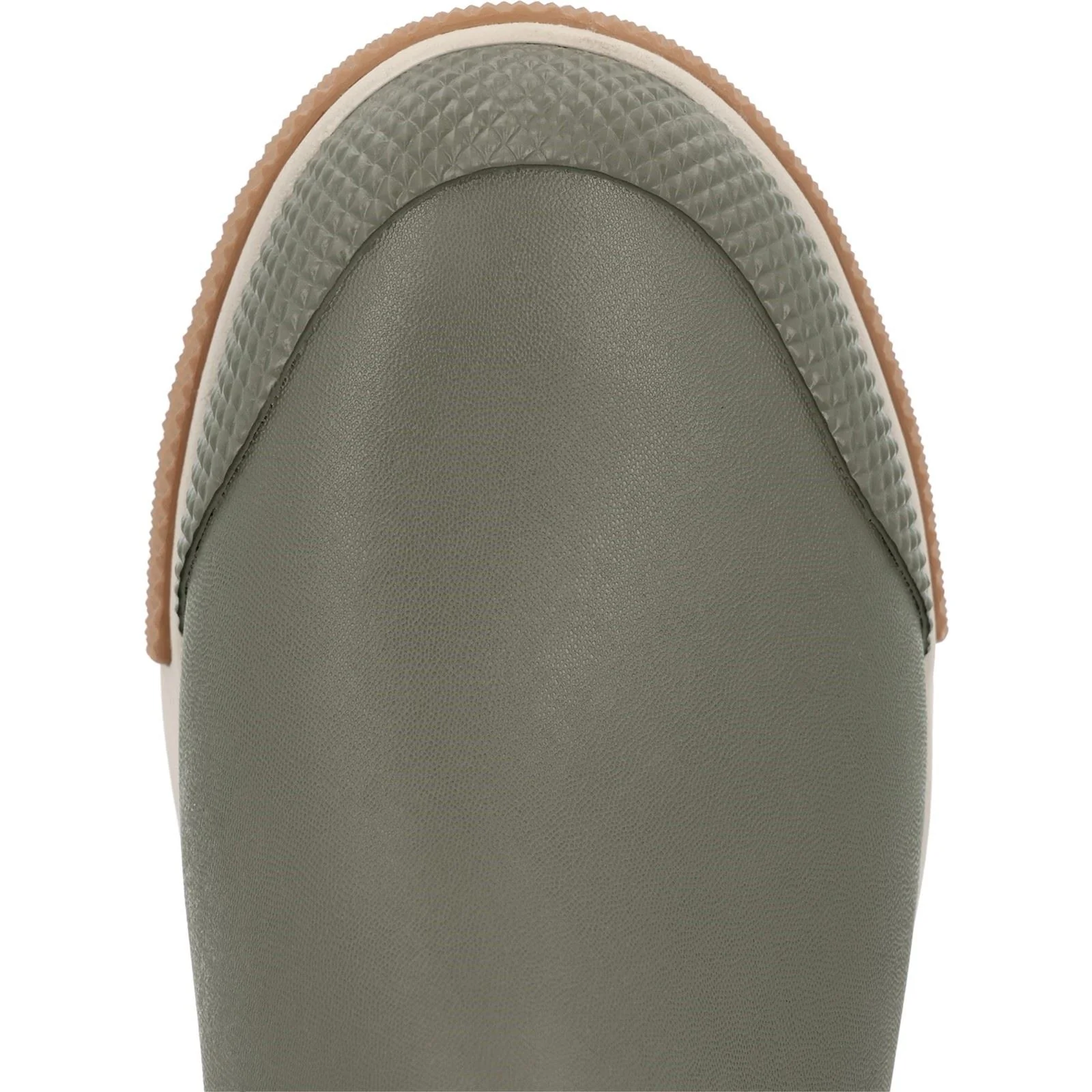 Xtratuf Men's Ankle Deck Boot Sport in Olive - Image 7