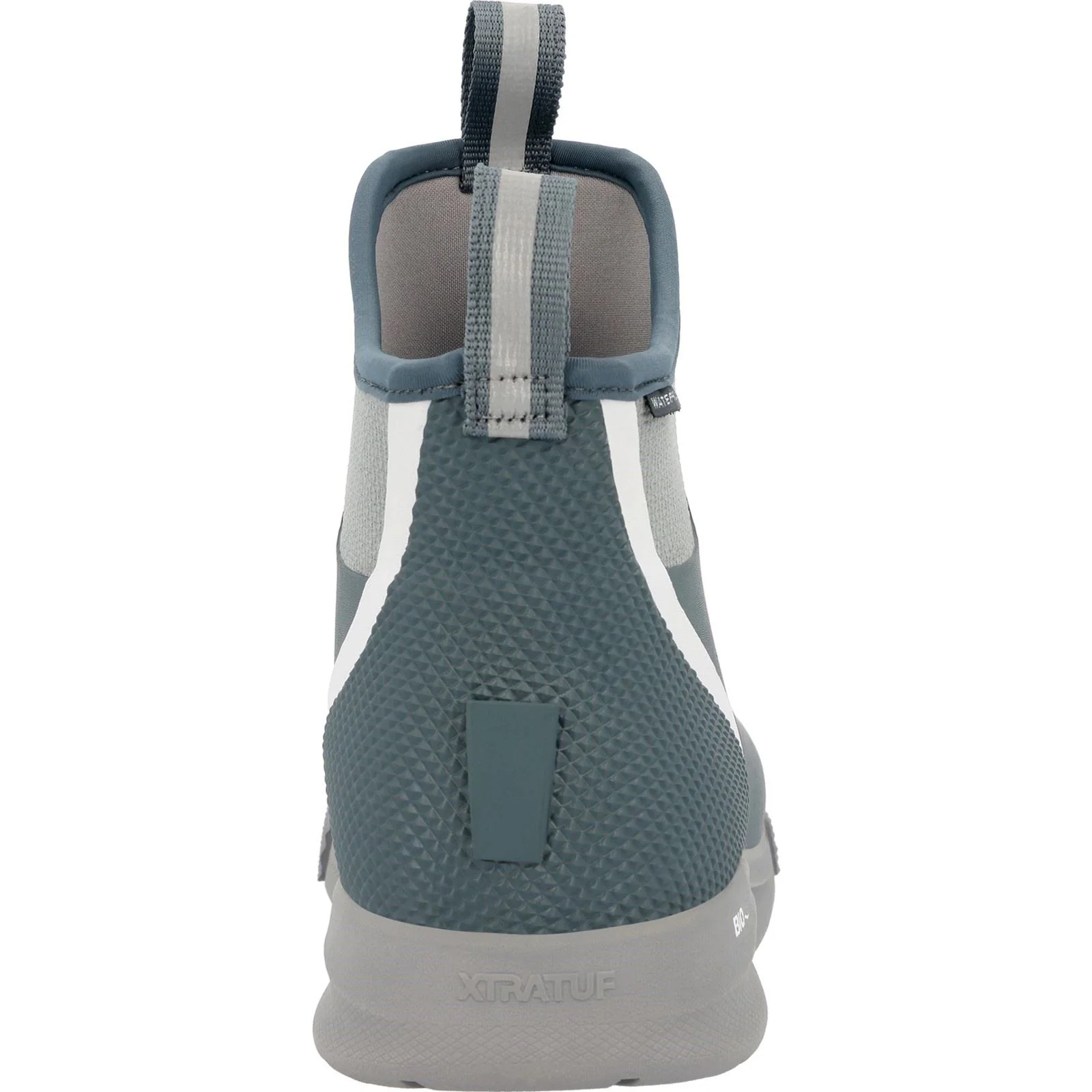 Xtratuf Men's Ankle Deck Boot Sport in Stormy - Image 2