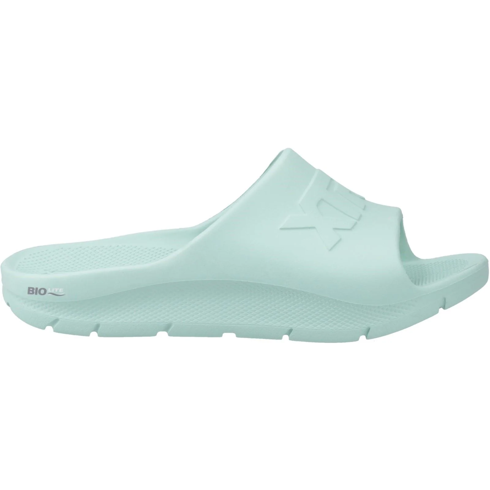 Xtratuf Women's Apres Fish Slide in Aqua - Image 5