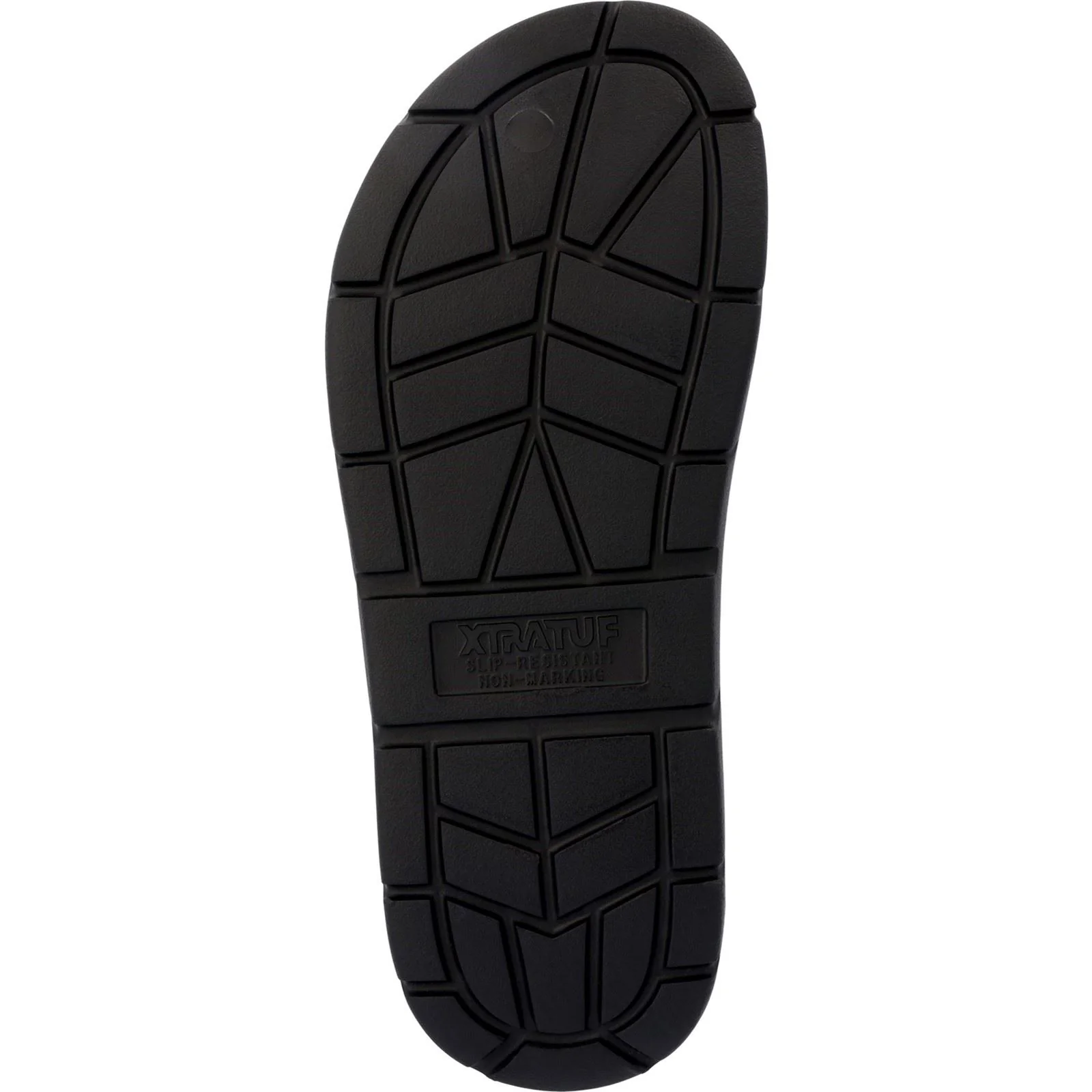 Xtratuf Men's Apres Fish Slide in Black - Image 3