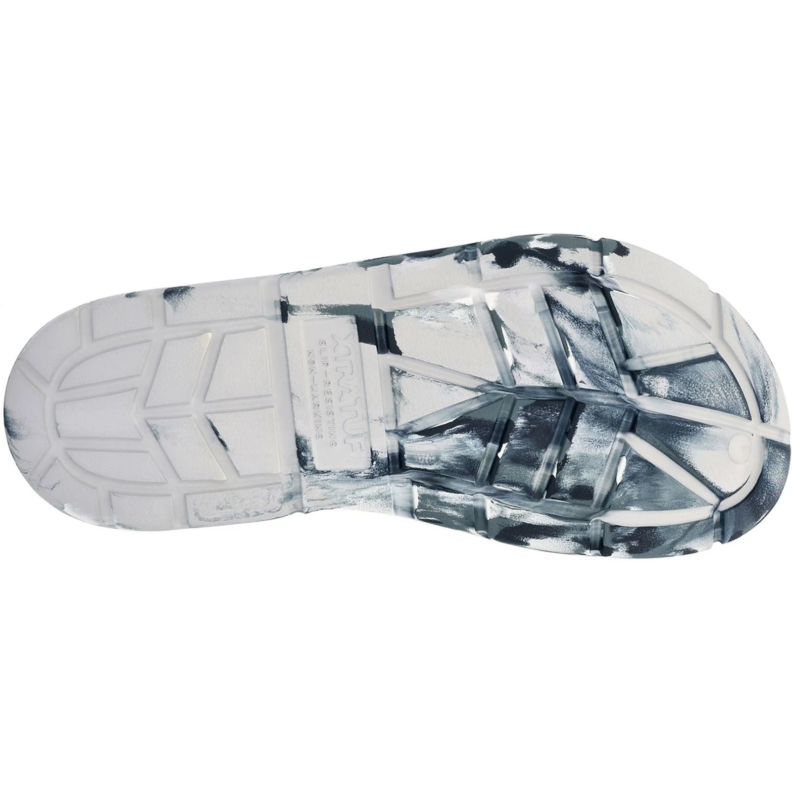 Xtratuf Men's Apres Fish Slide in Stormy - Image 3