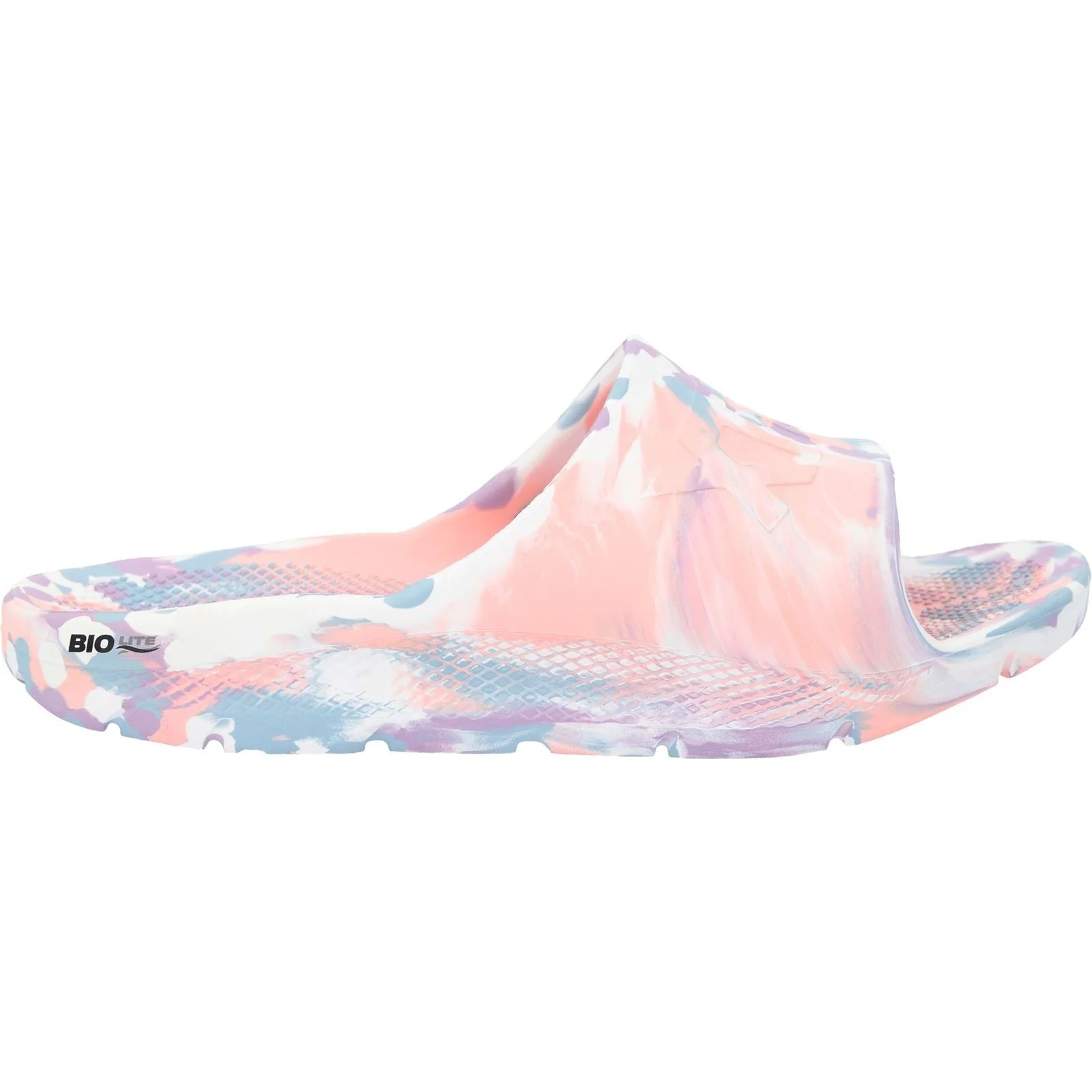 Xtratuf Women's Apres Fish Slide in Pink - Image 5